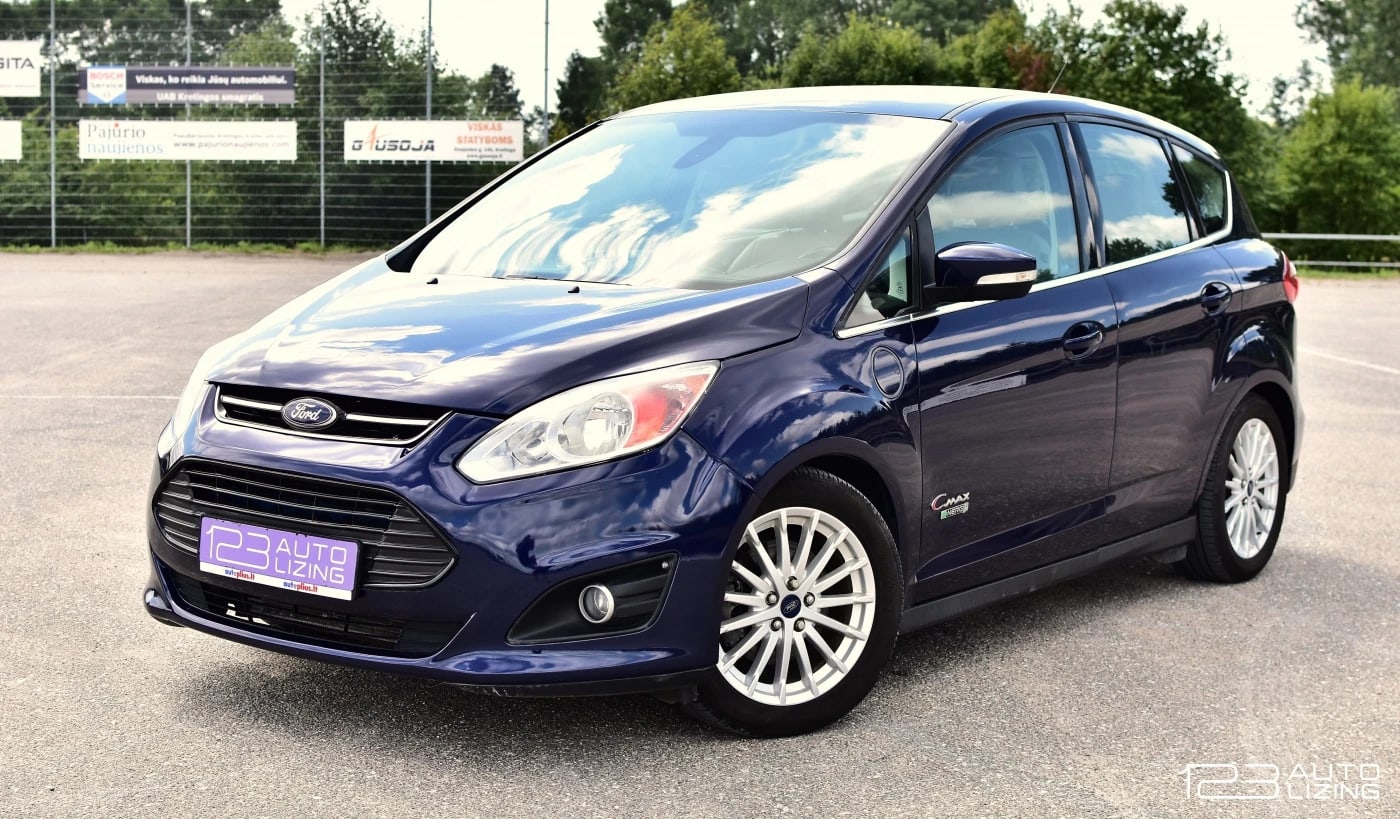 Ford C-Max