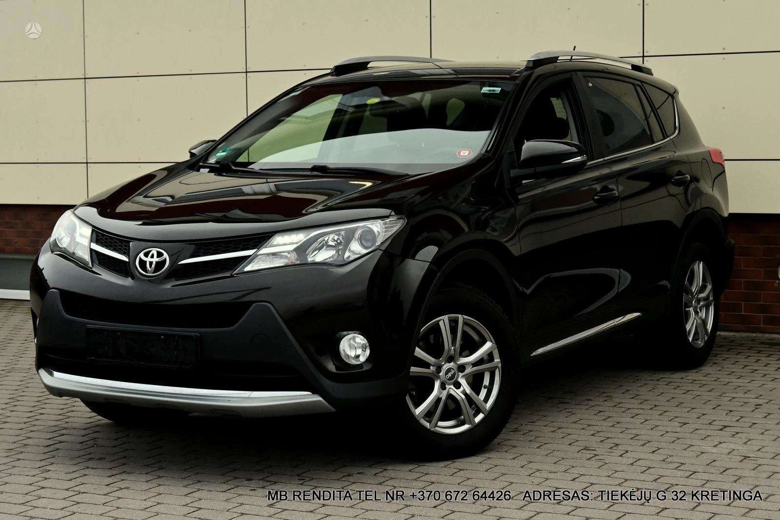 Toyota RAV 4