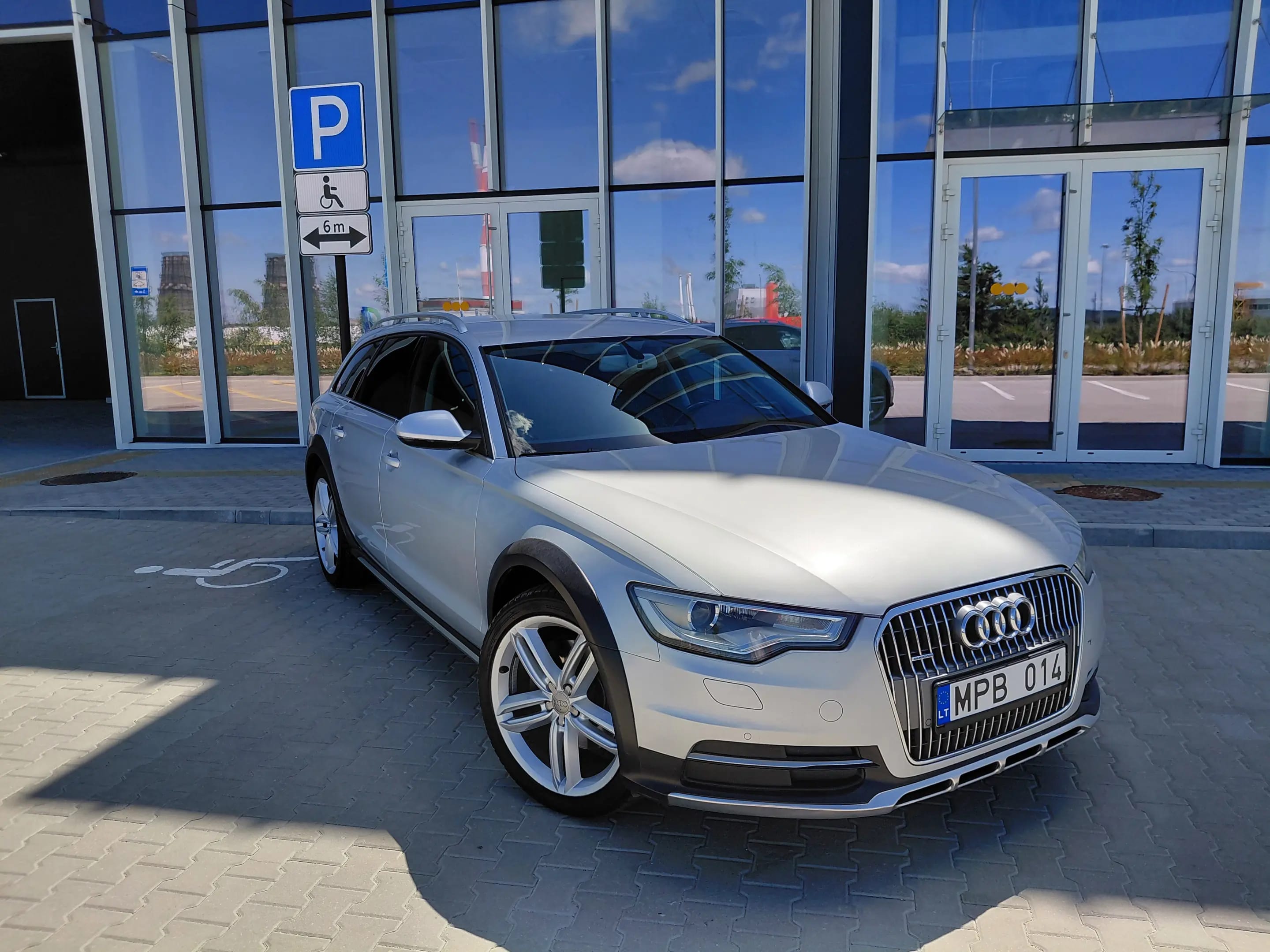 Audi A6 Allroad