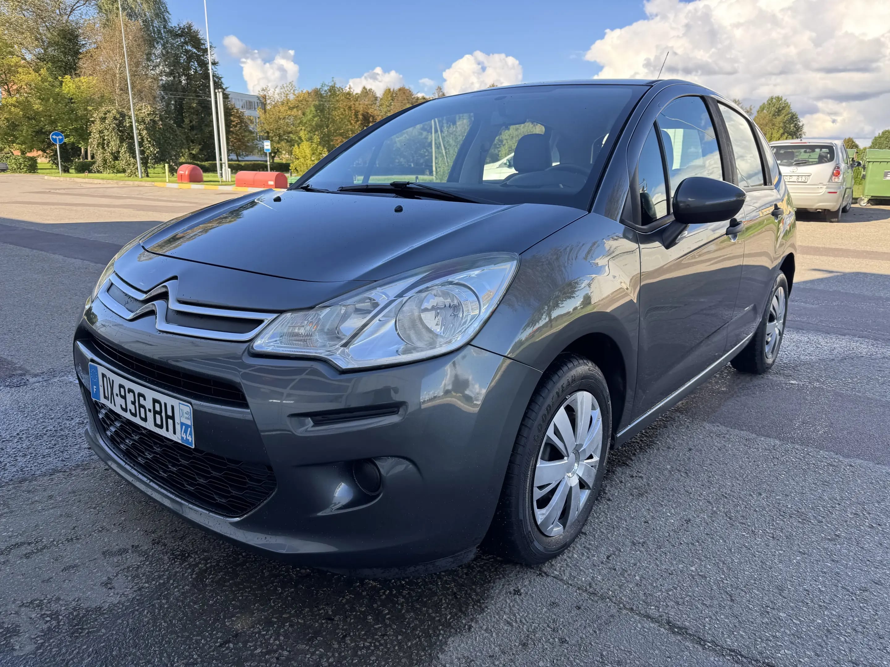 Citroën C3