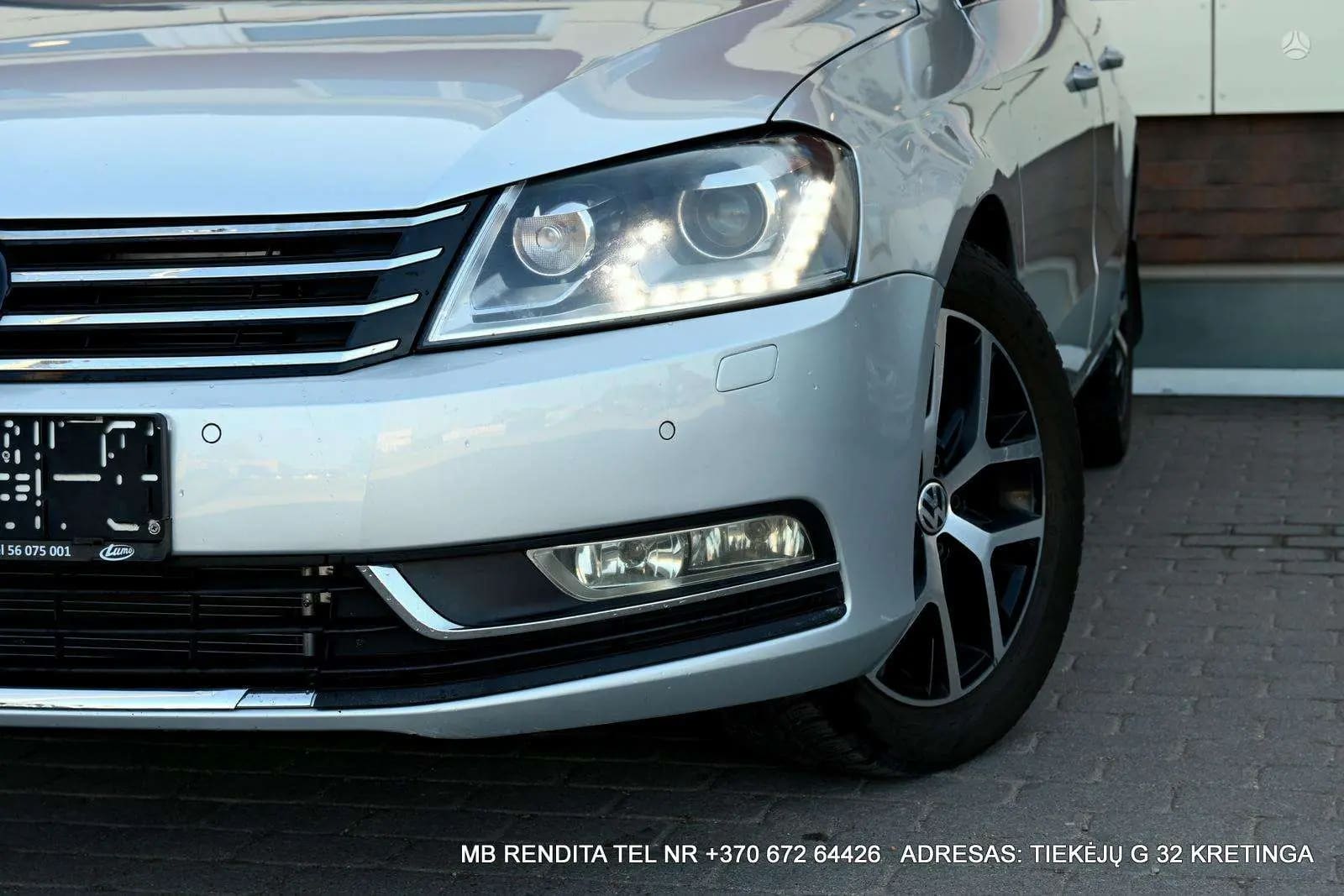 Volkswagen Passat Variant