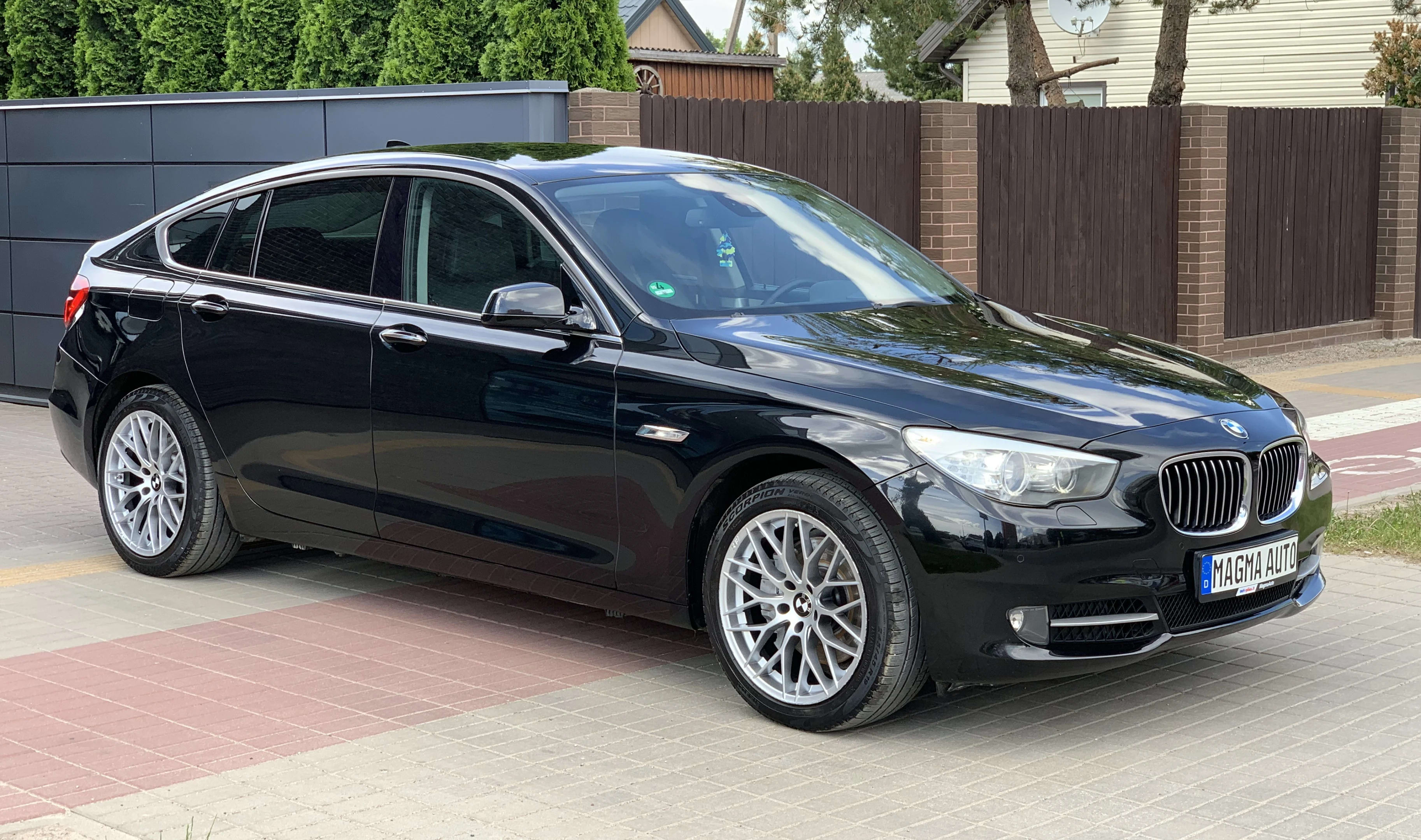 BMW 530 Gran Turismo