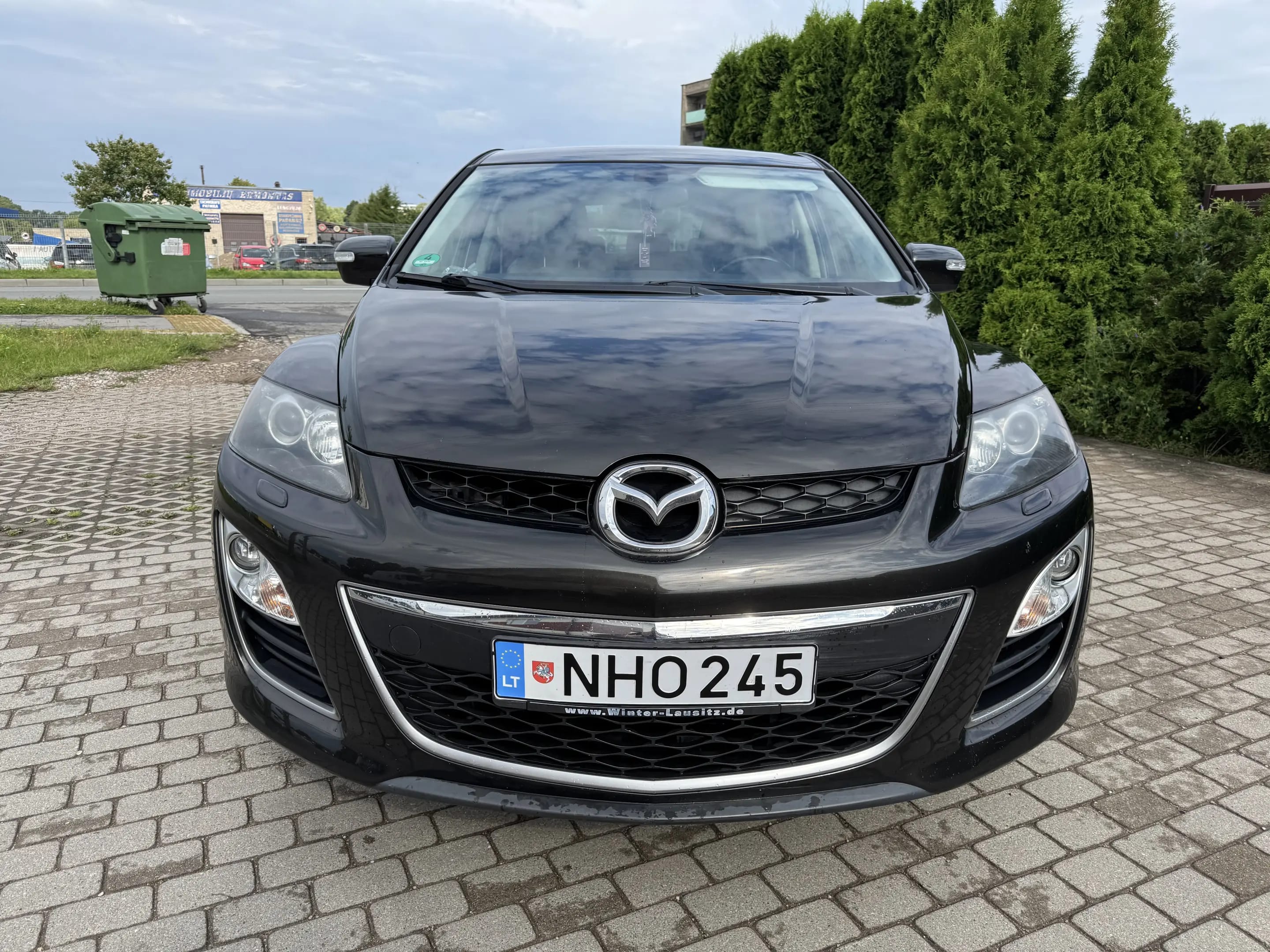 Mazda CX-7