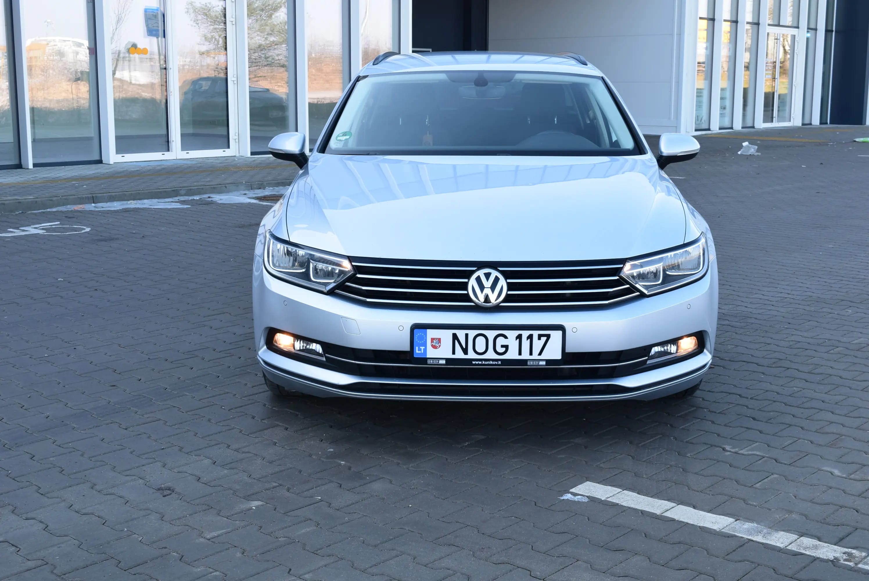 Volkswagen Passat