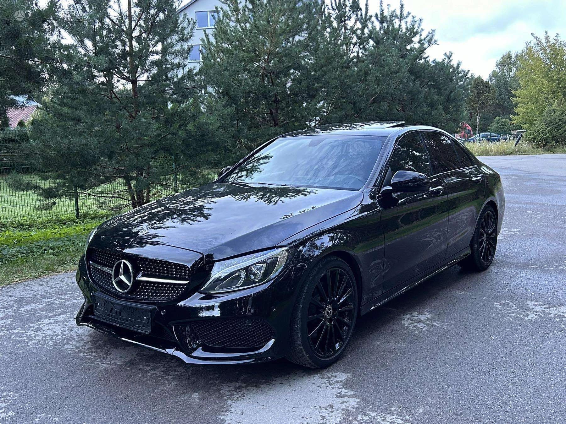 Mercedes-Benz C 300