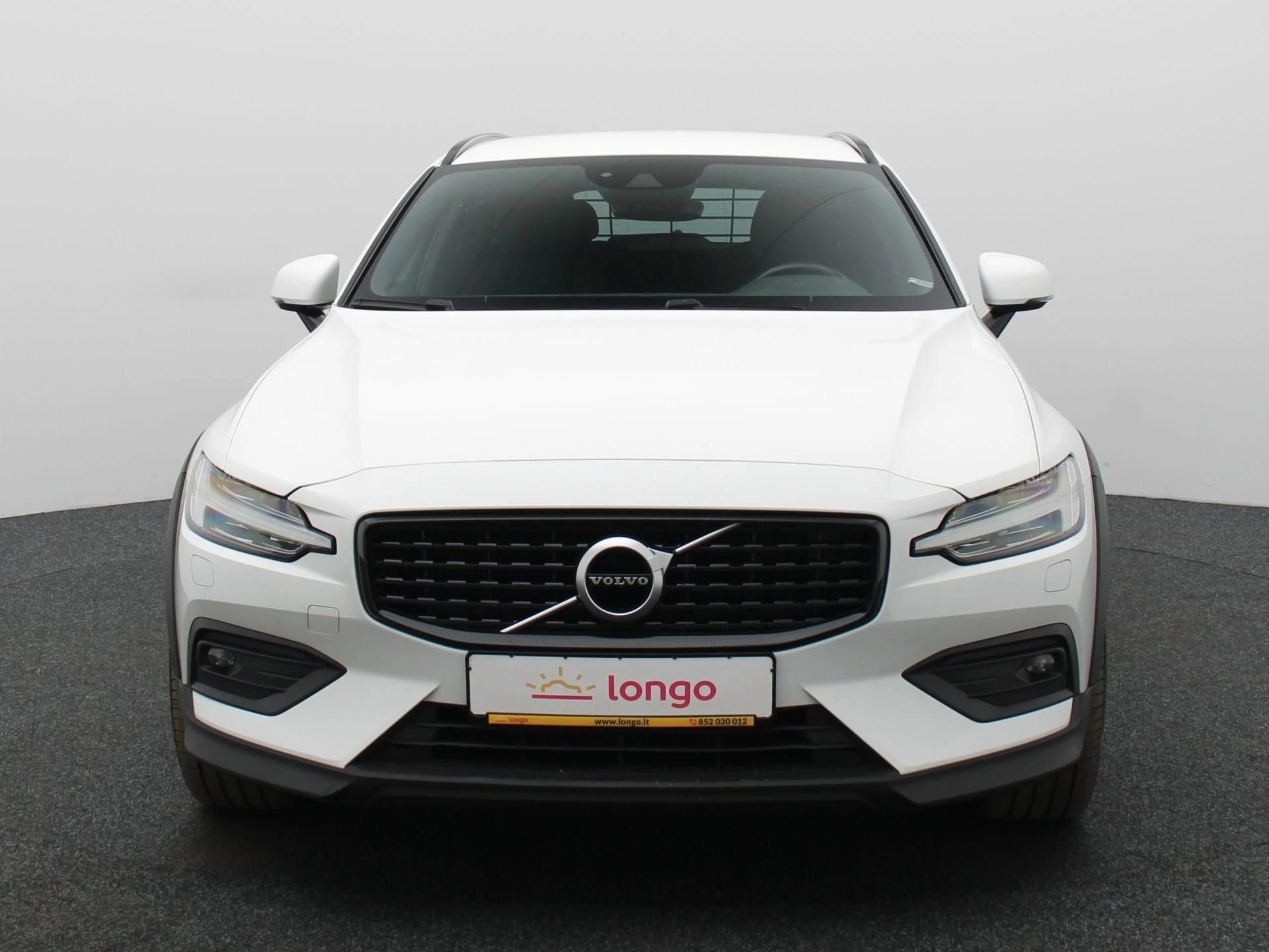 Volvo V60 Cross Country