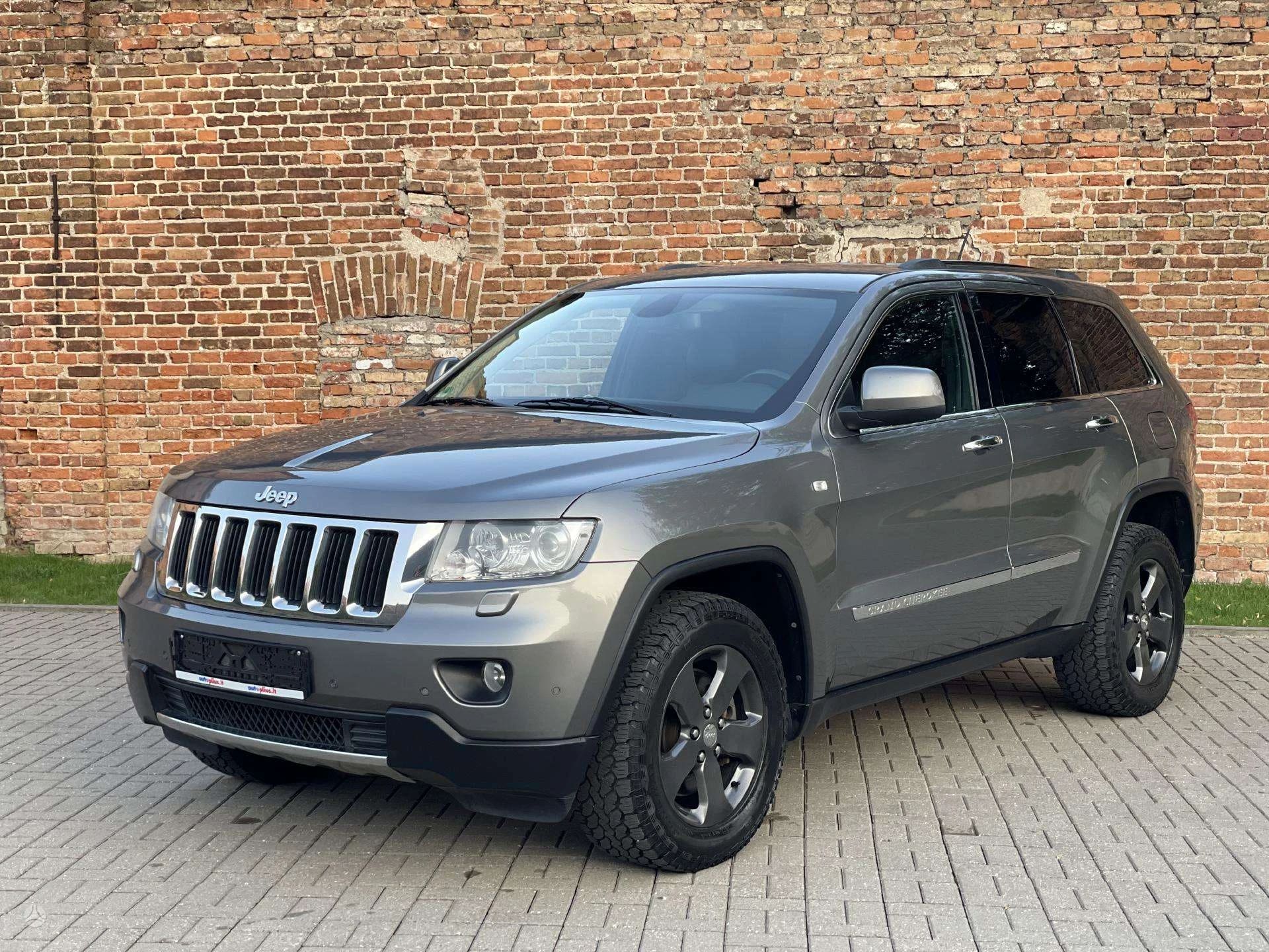 Jeep Grand Cherokee