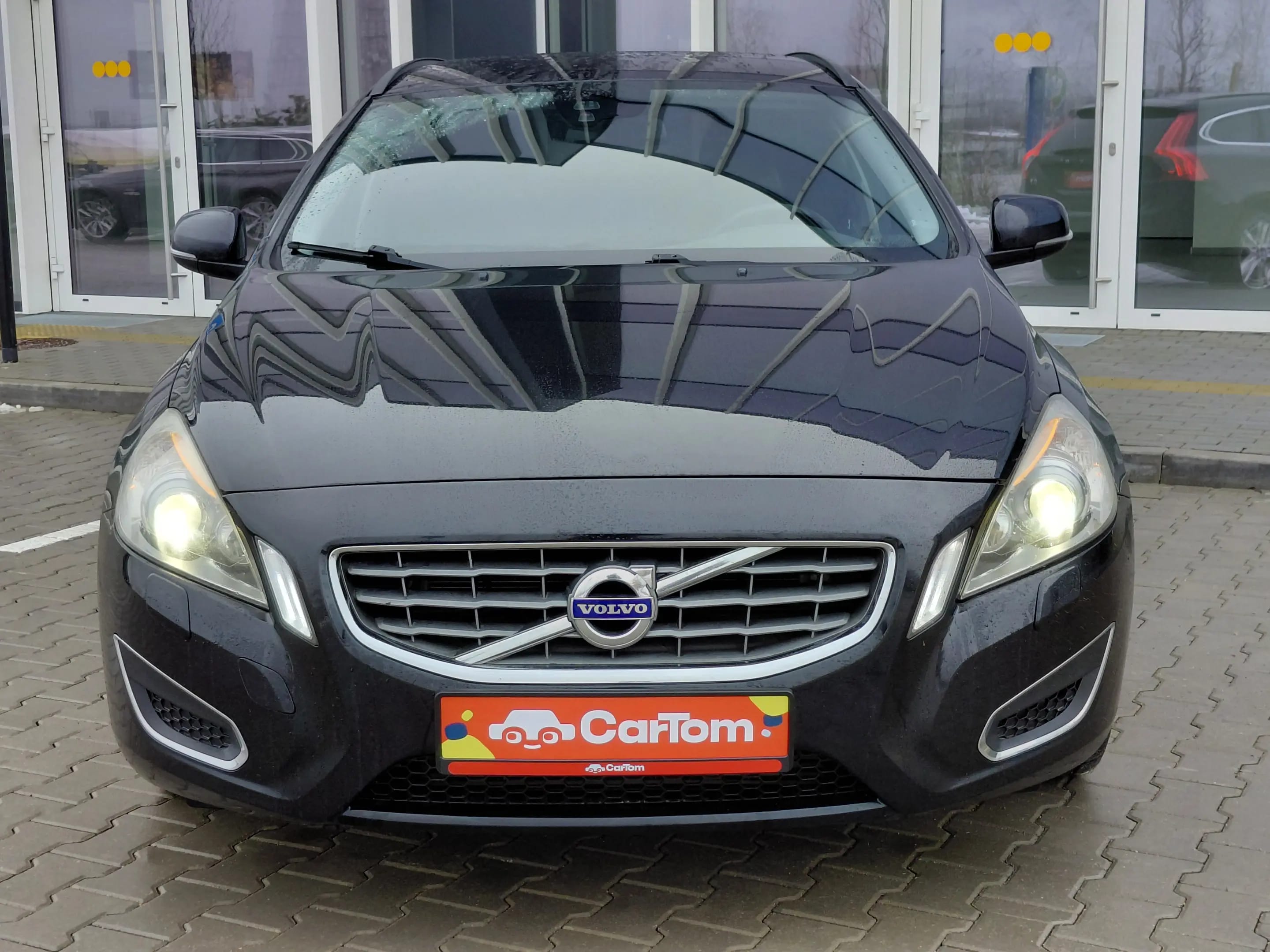 Volvo V60