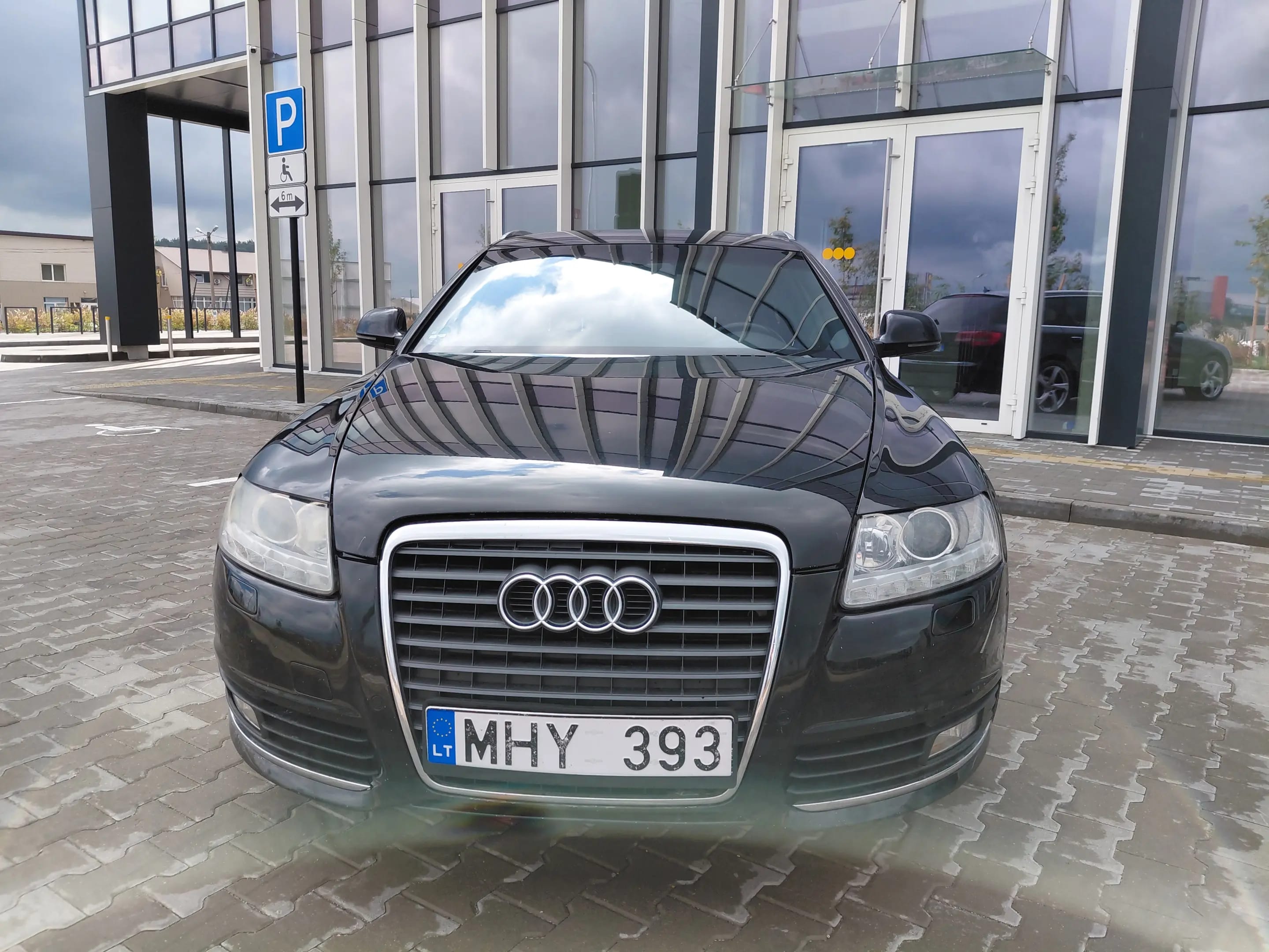 Audi A6