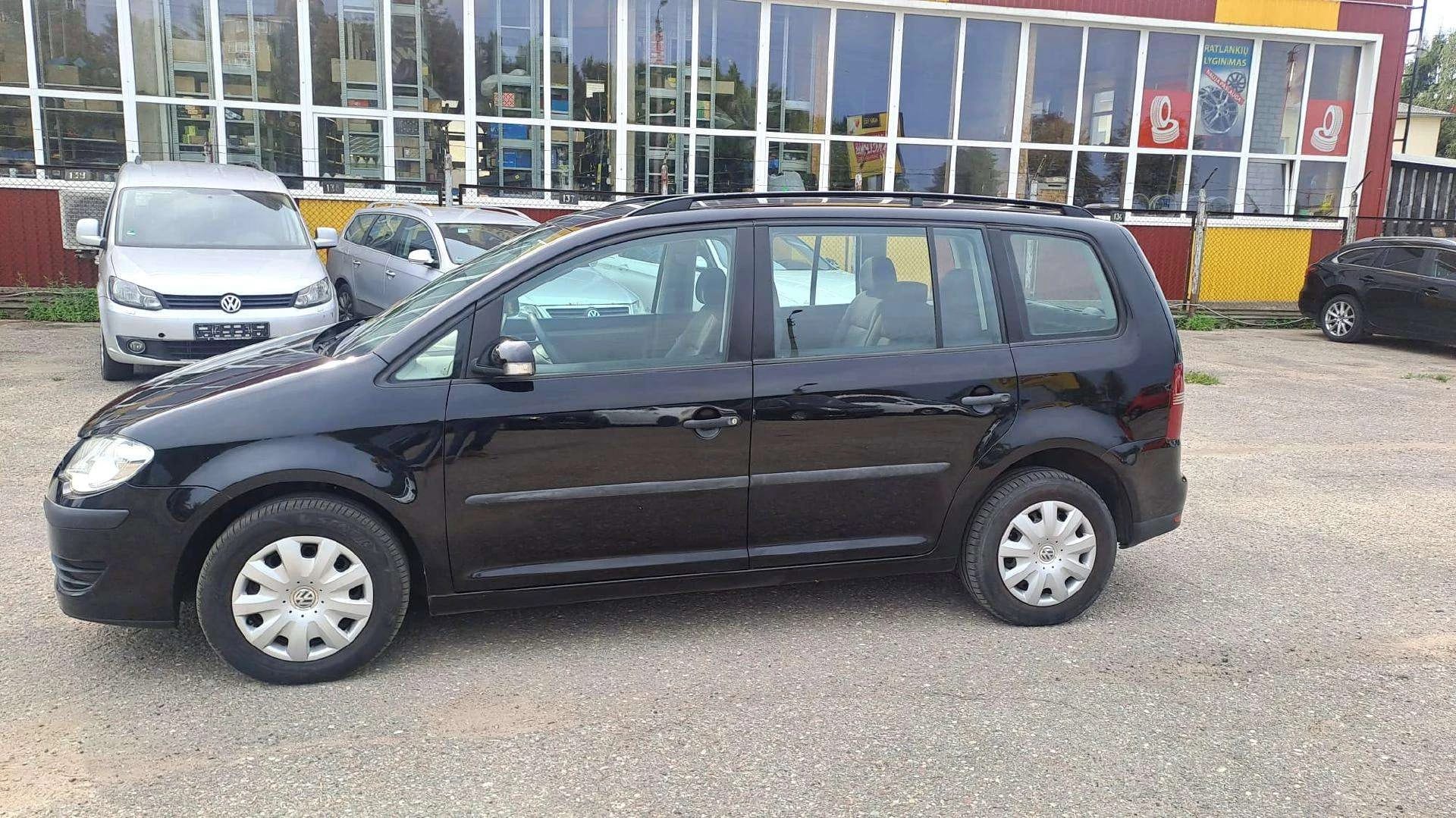 Volkswagen Touran