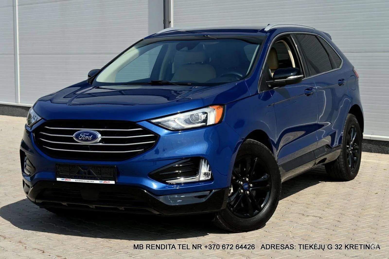 Ford Edge