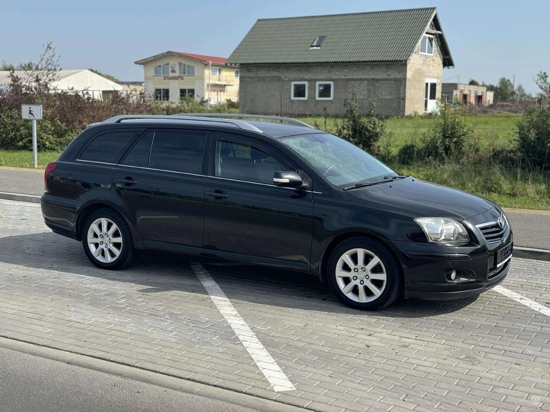 Toyota Avensis