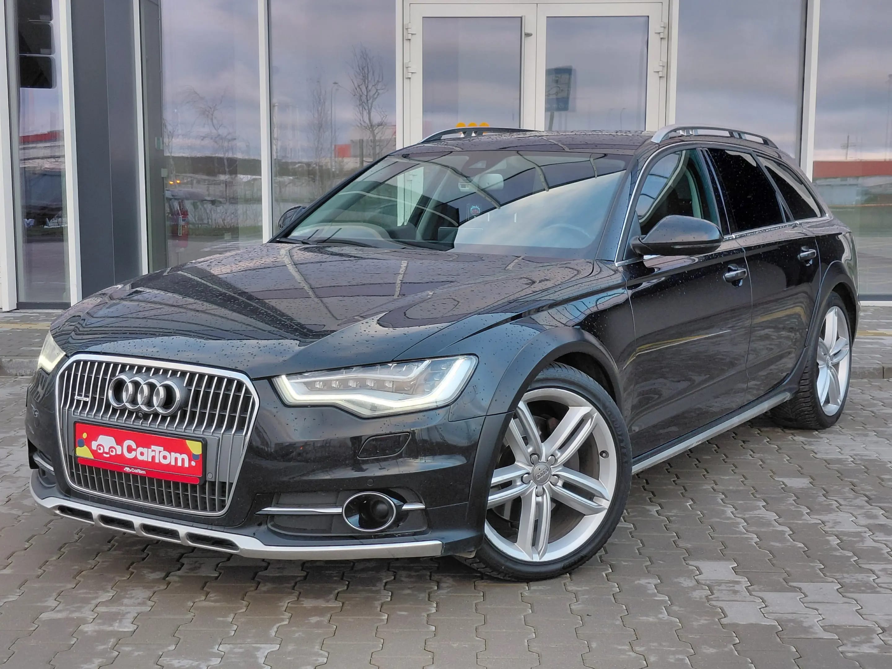Audi A6 Allroad