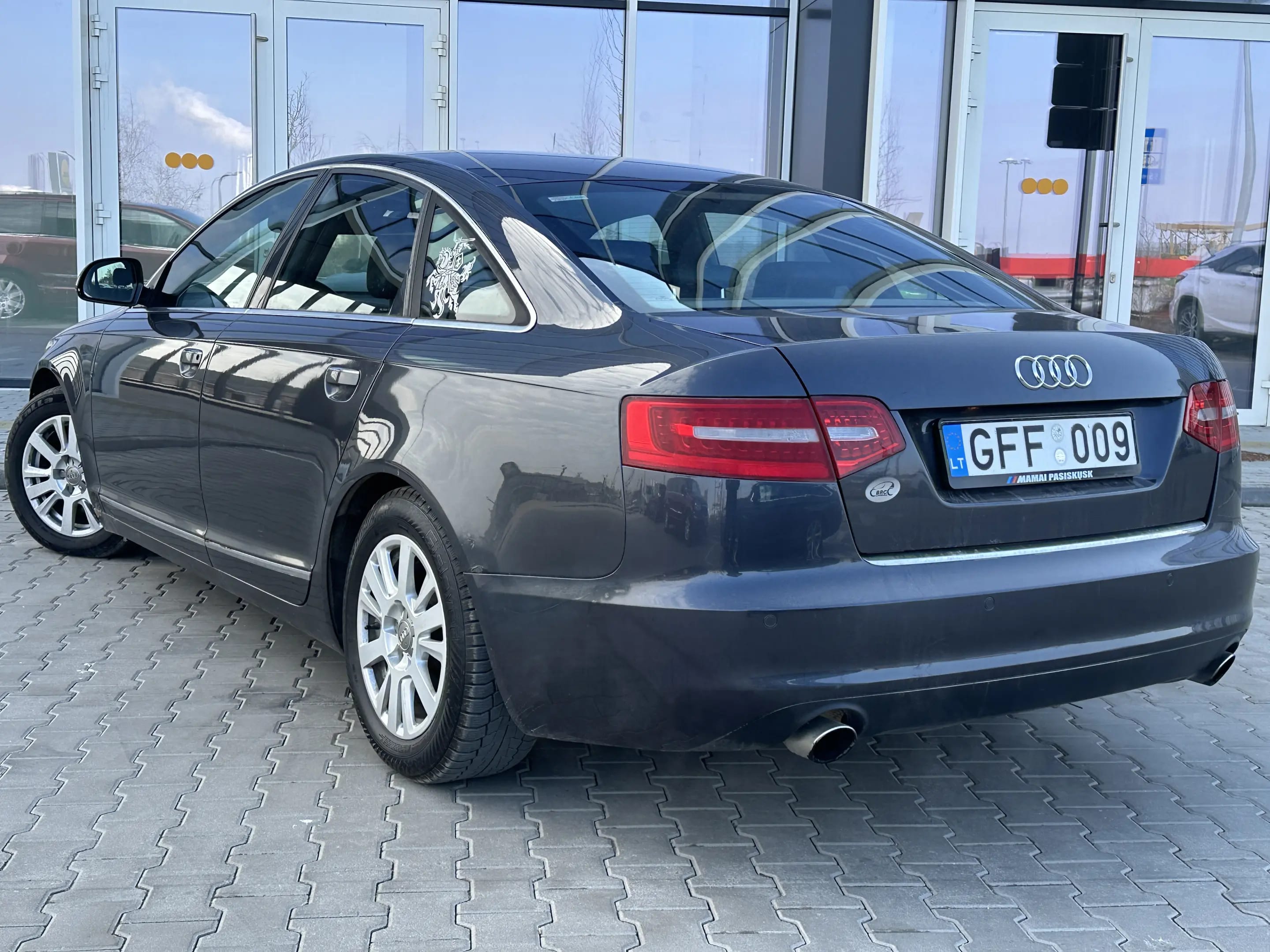 Audi A6