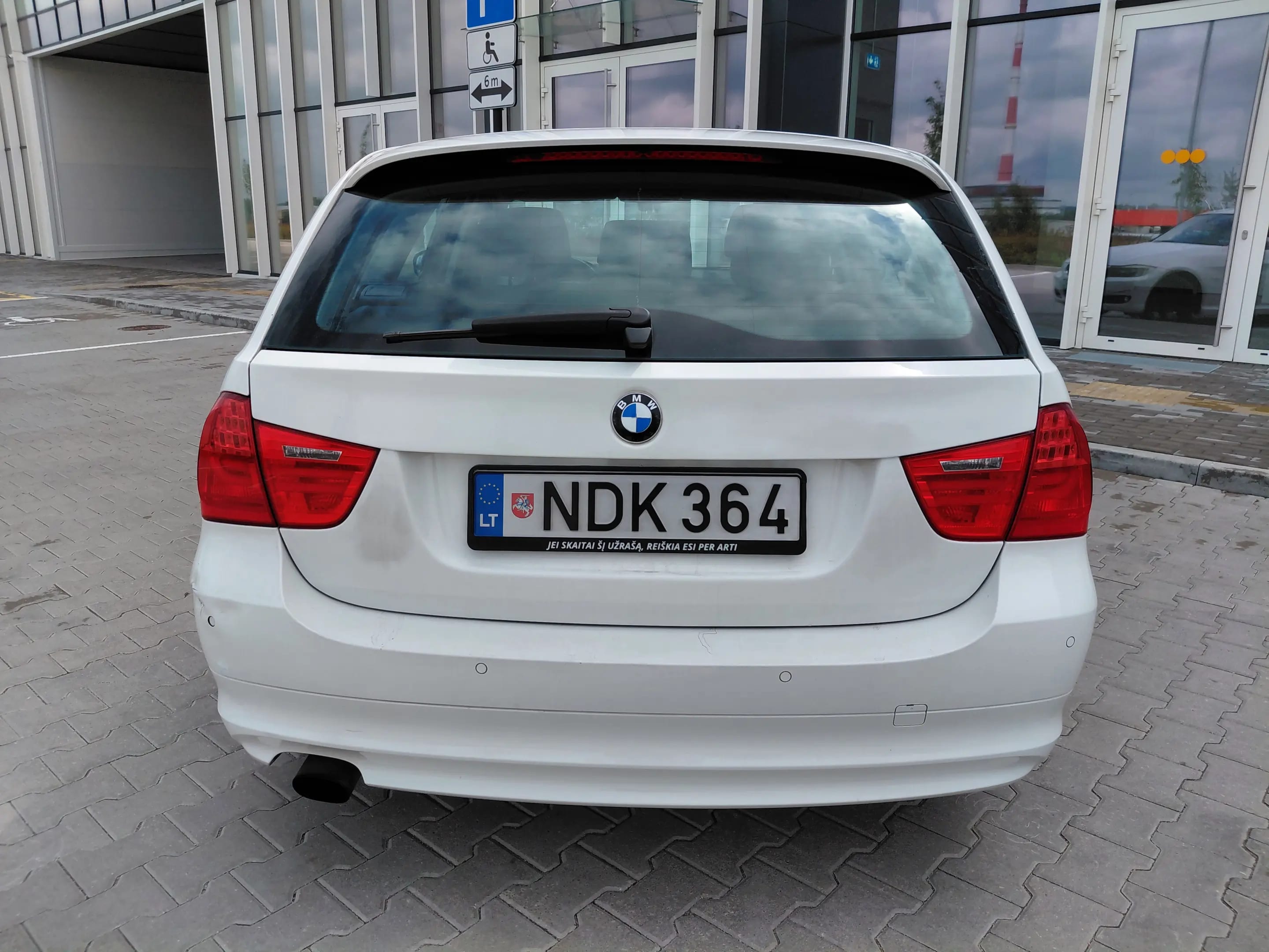BMW 318