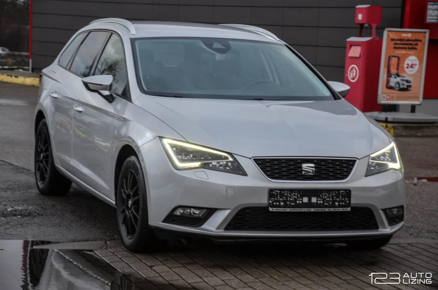 Seat Leon
