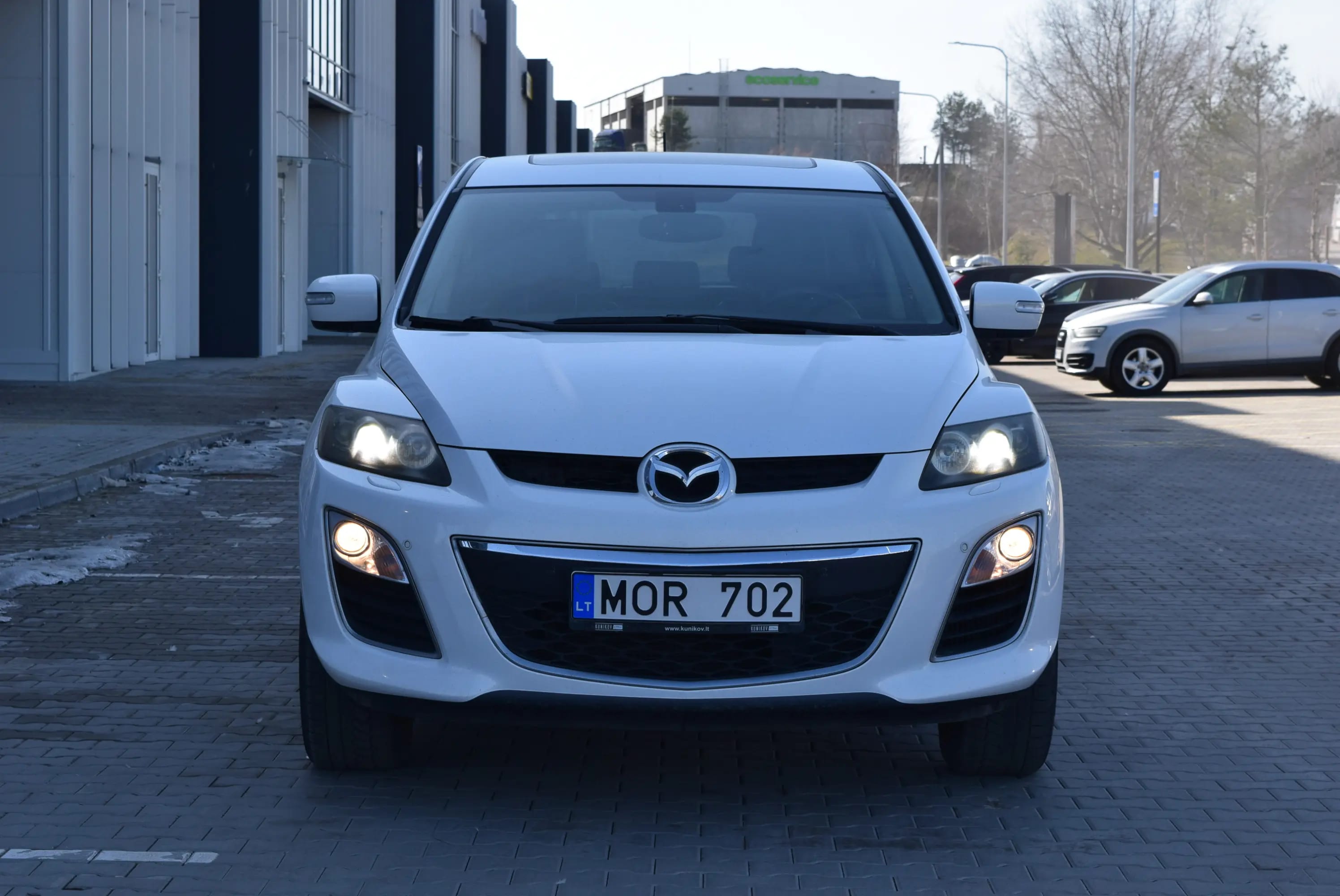 Mazda CX-7