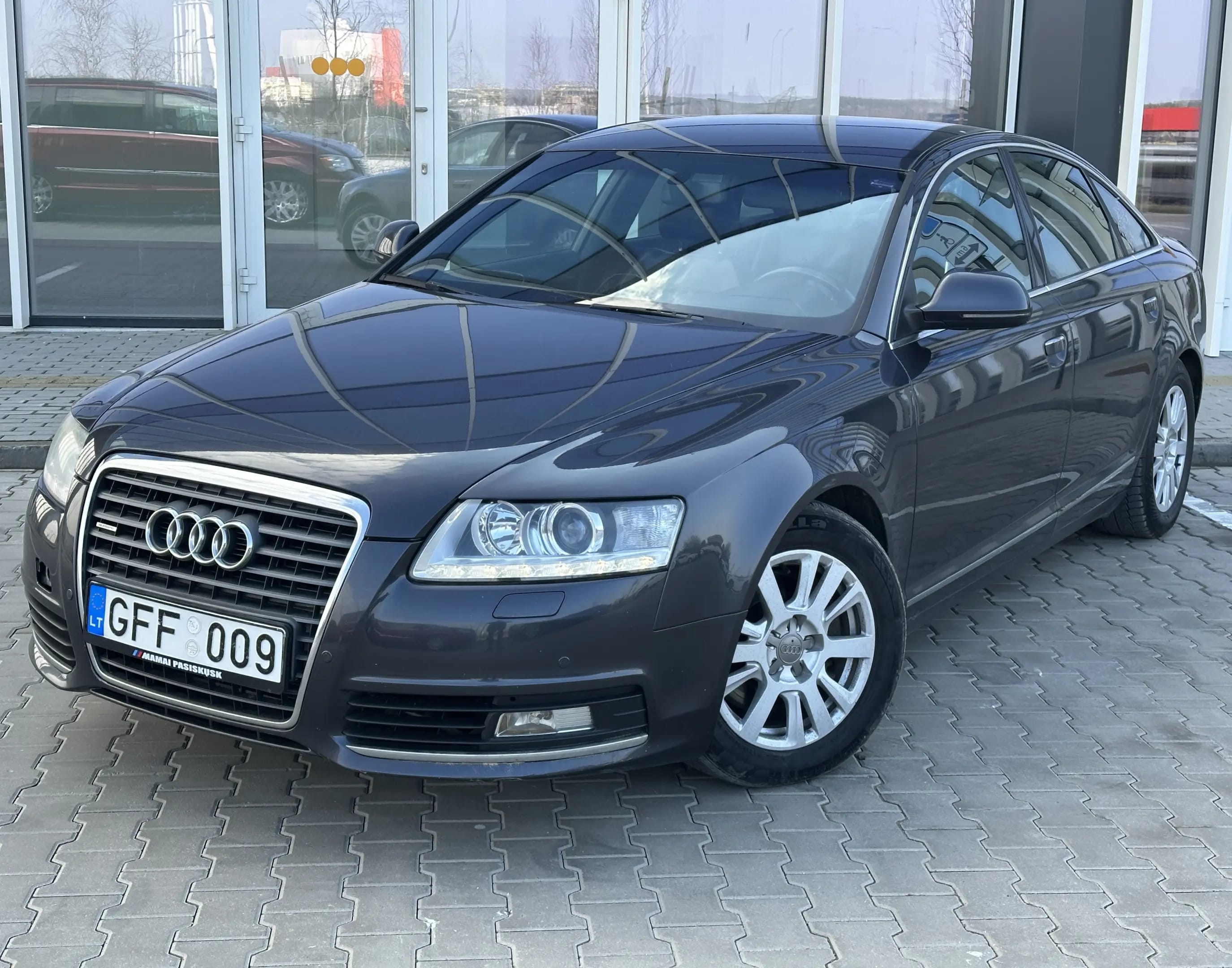 Audi A6
