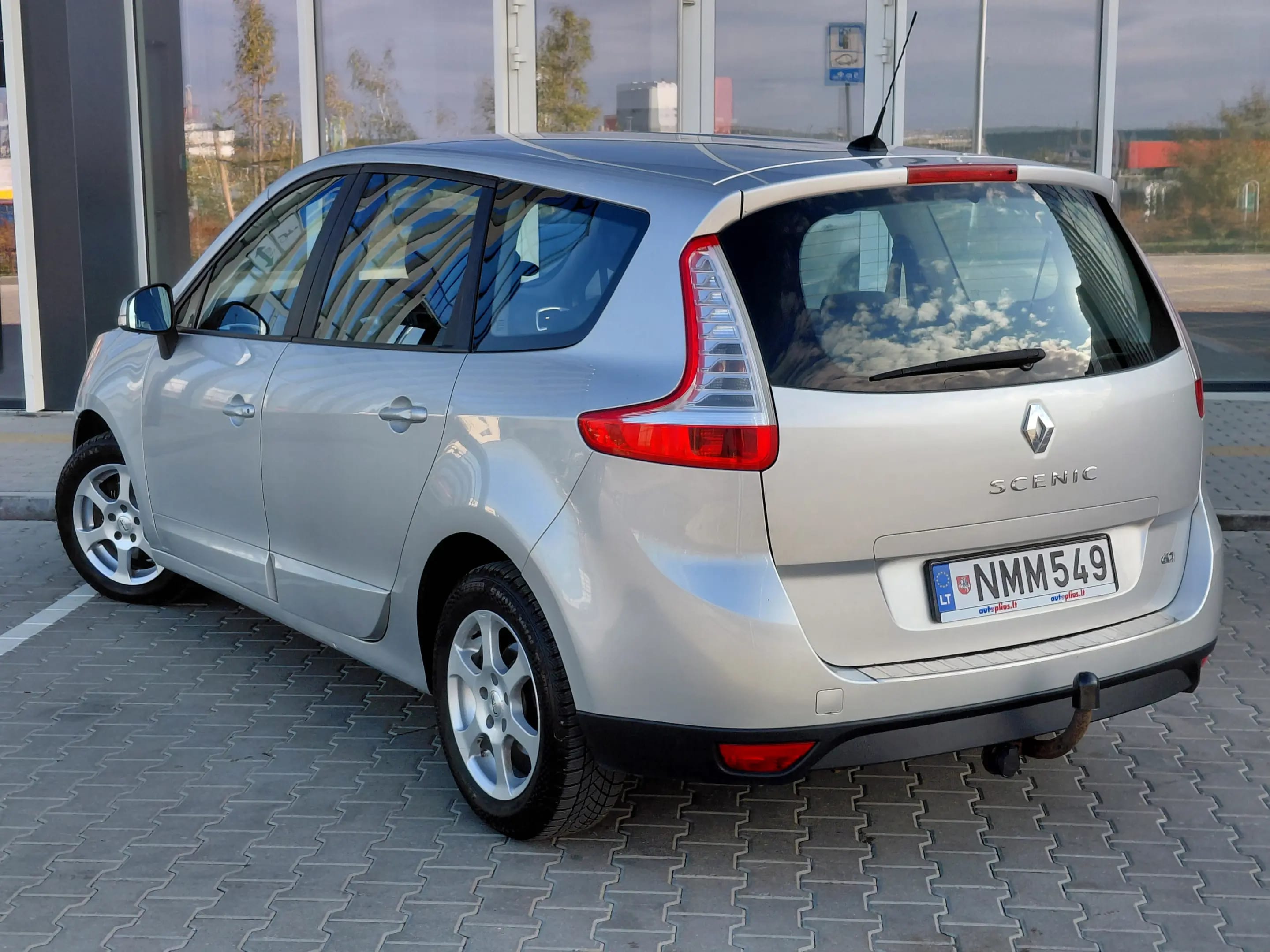 Renault Grand Scenic