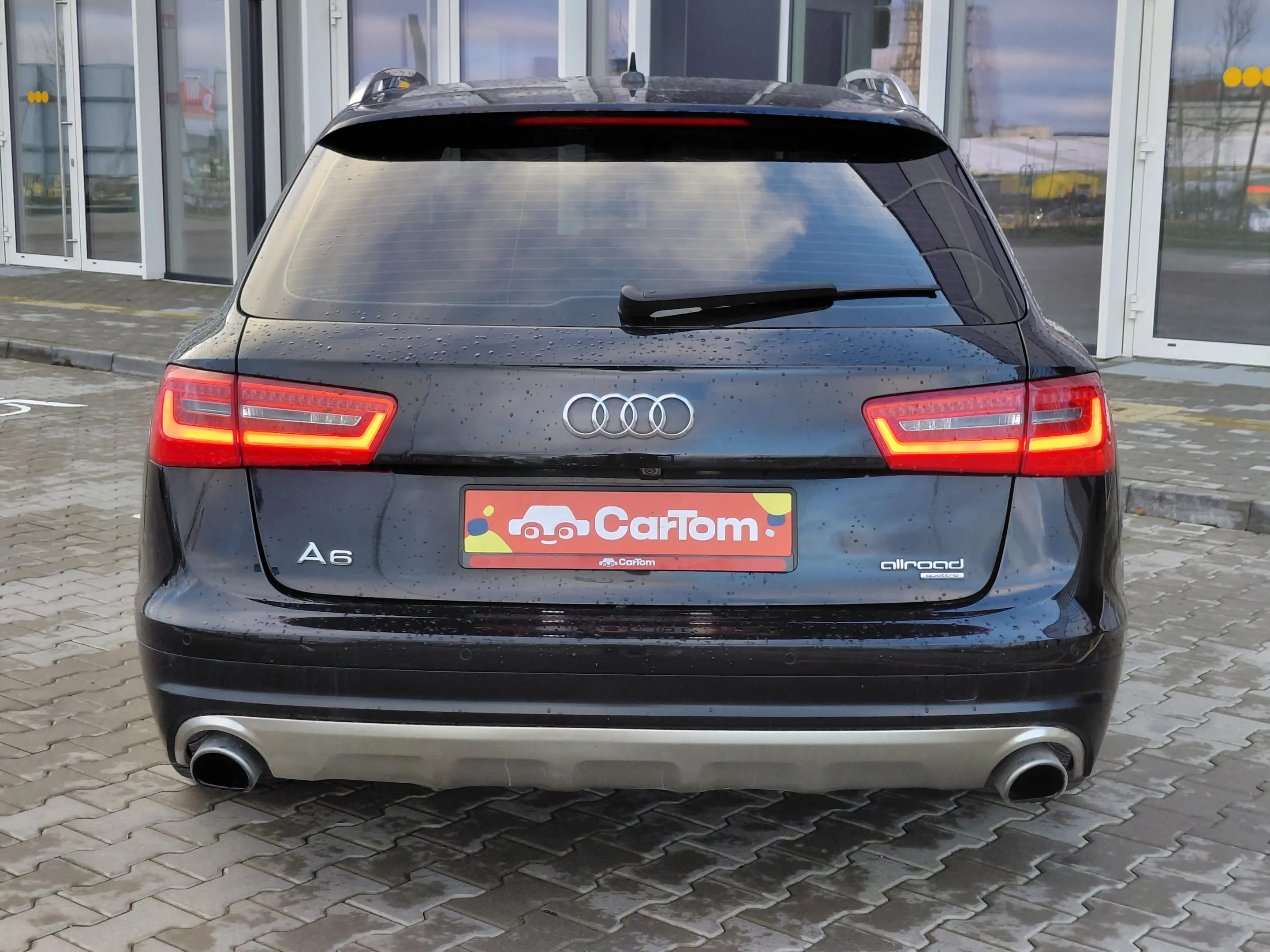 Audi A6 Allroad