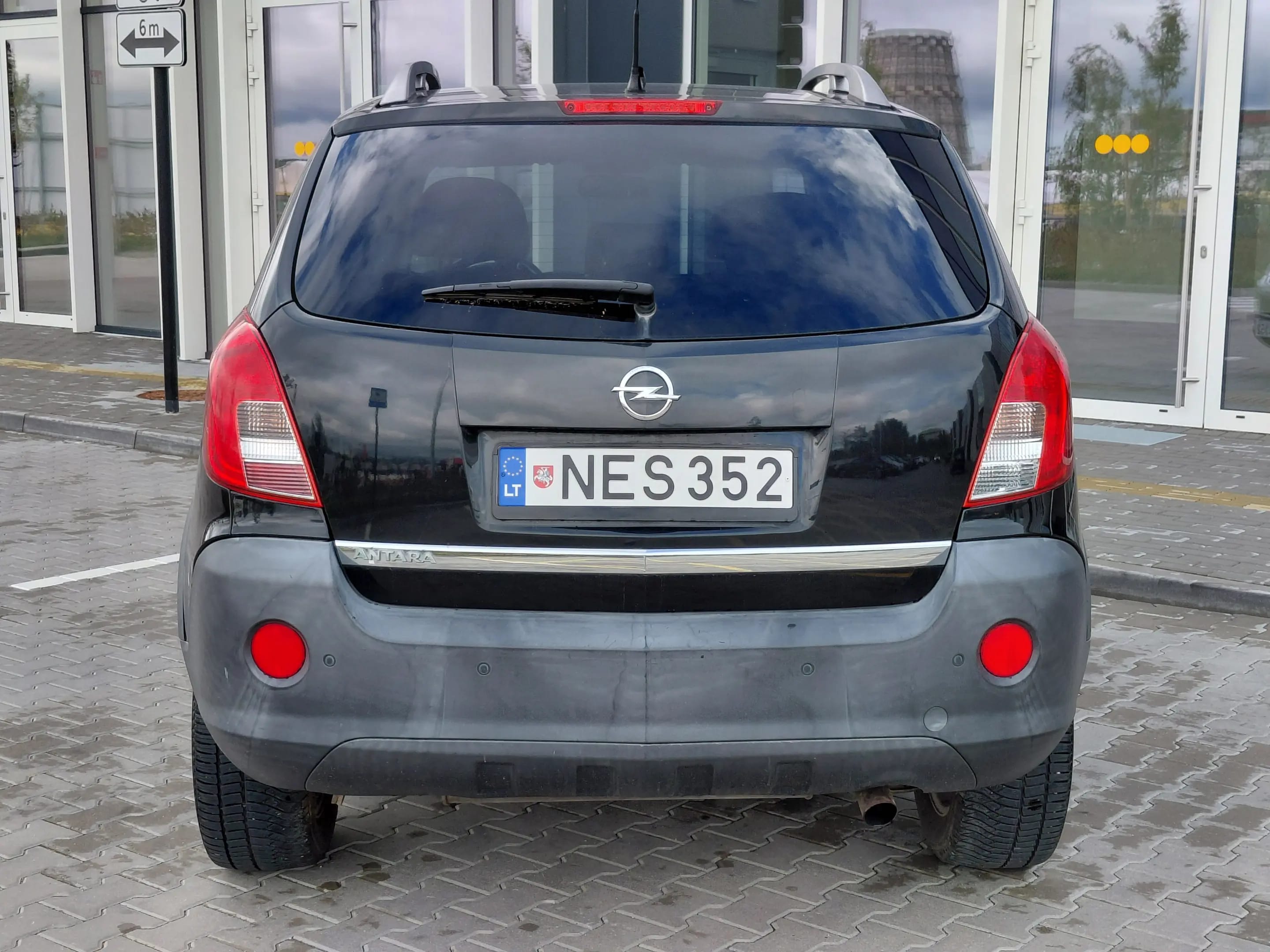 Opel Antara