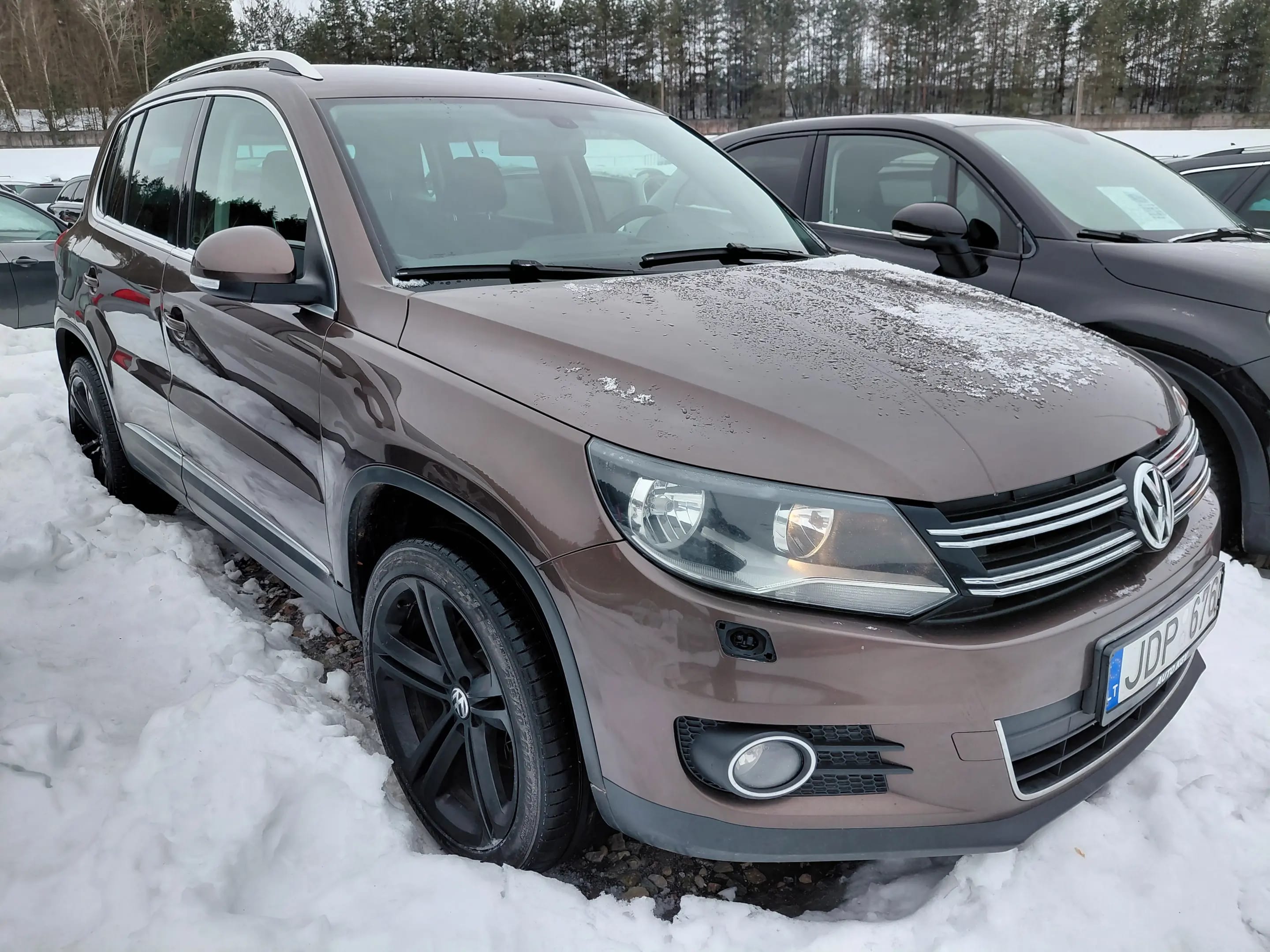 Volkswagen Tiguan