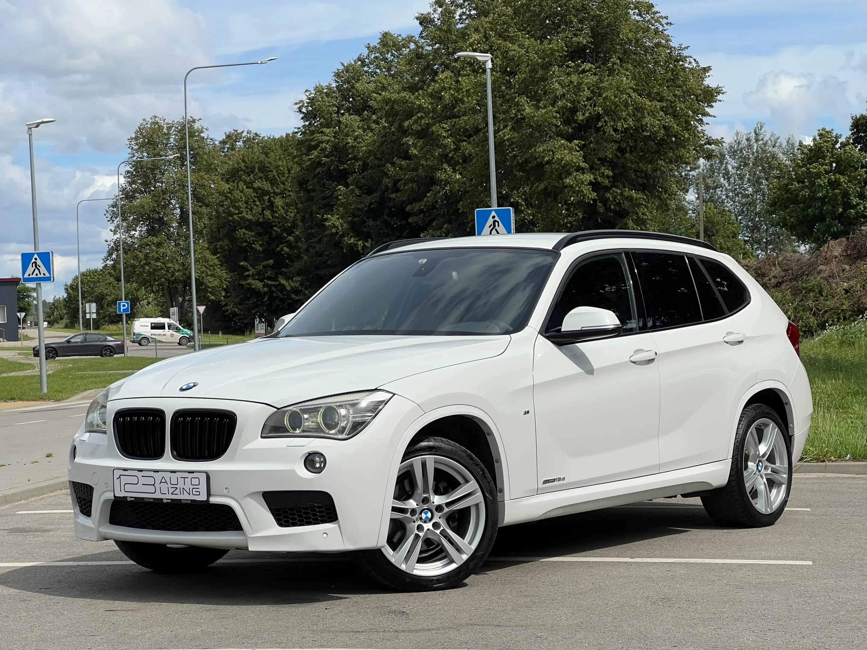 BMW X1