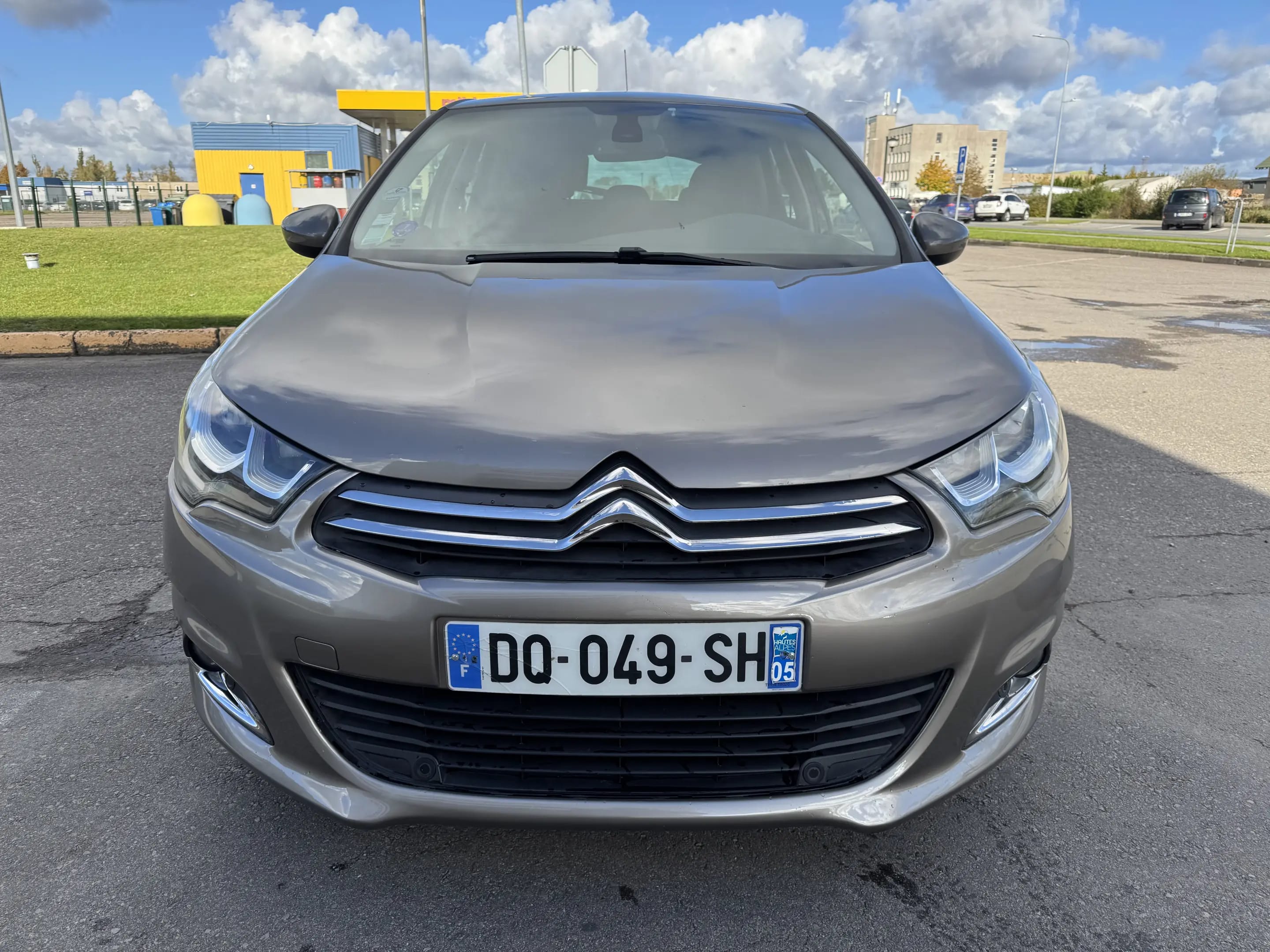 Citroën C4