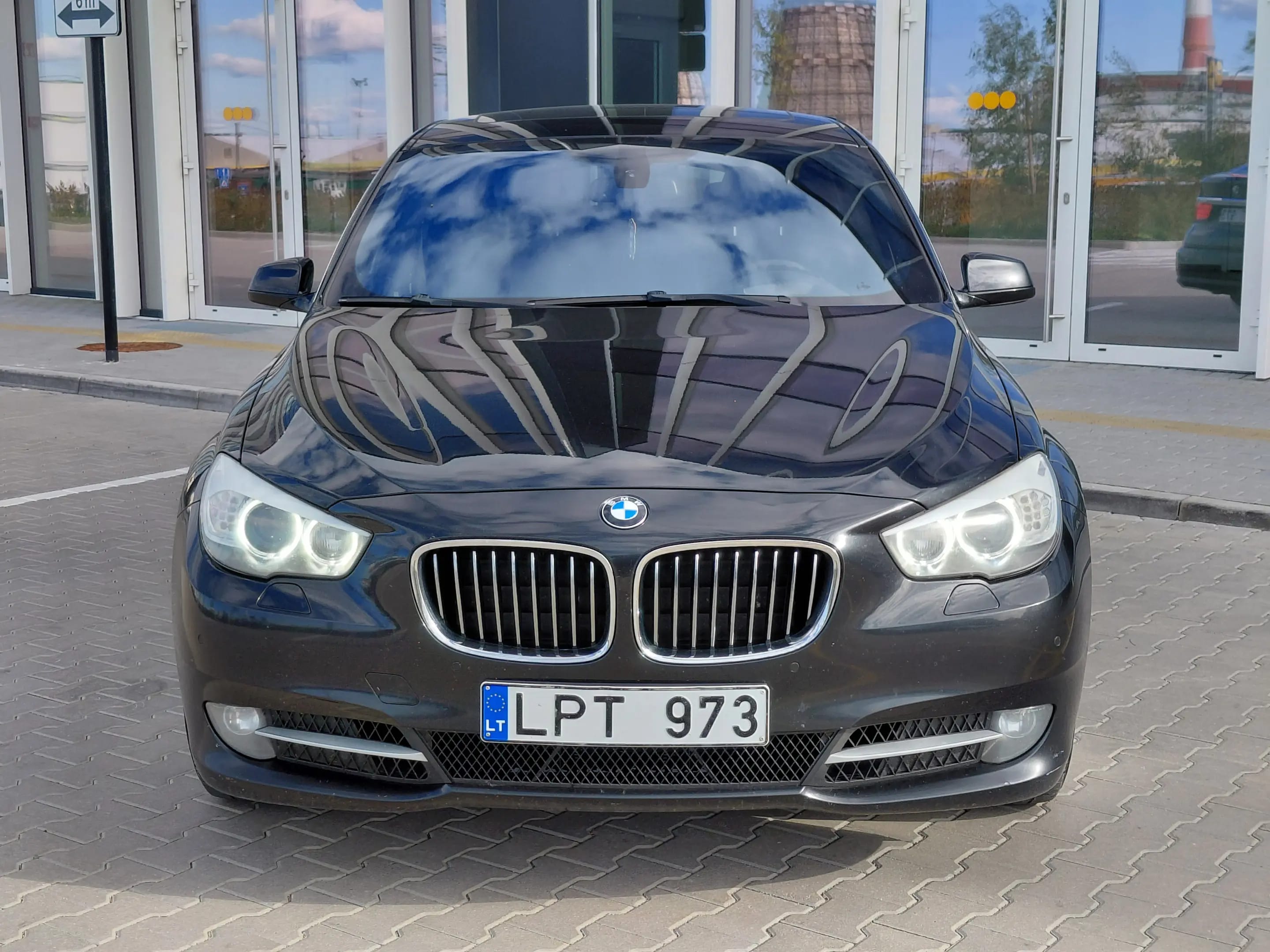 BMW 530 Gran Turismo