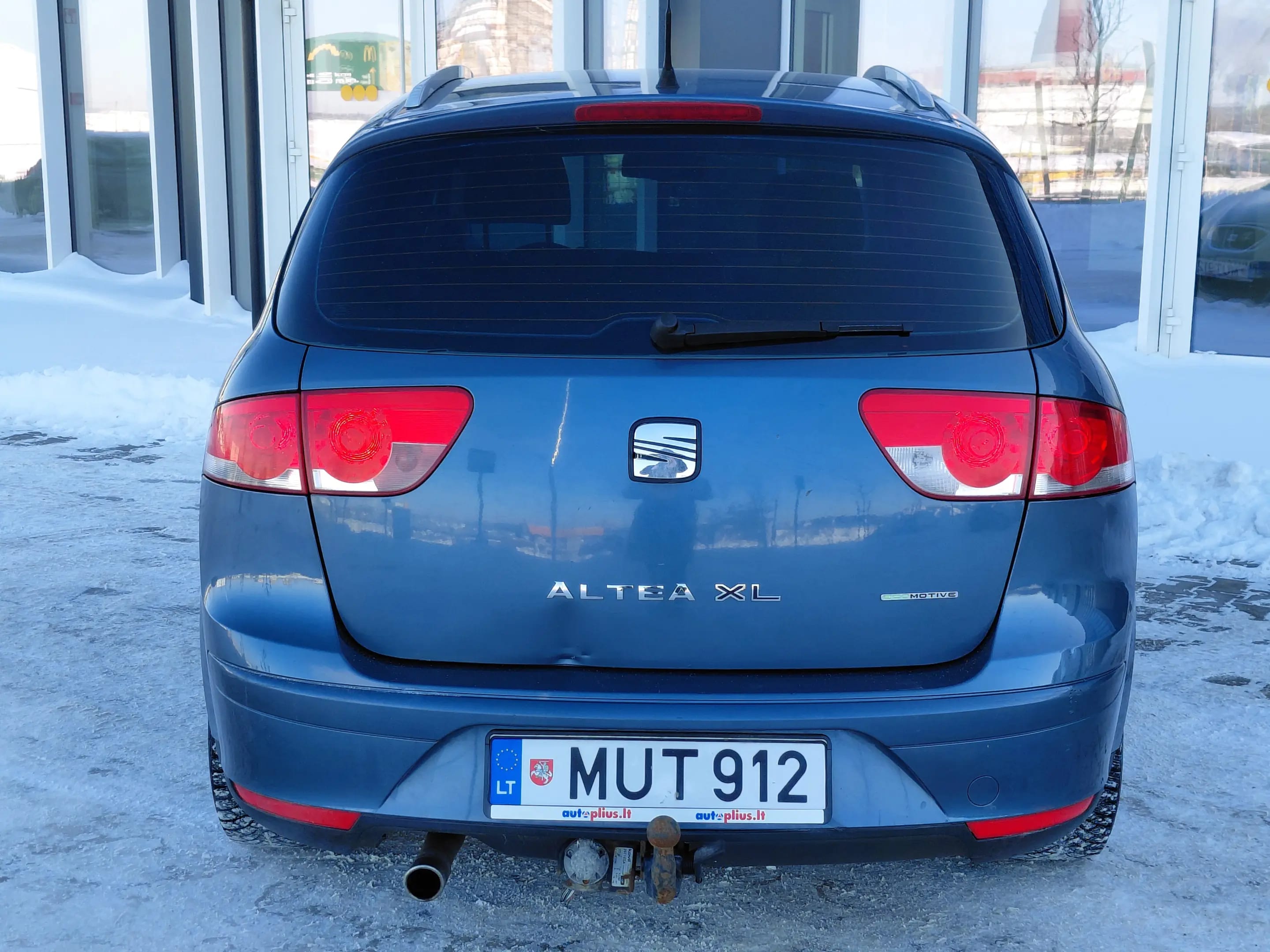 Seat Altea