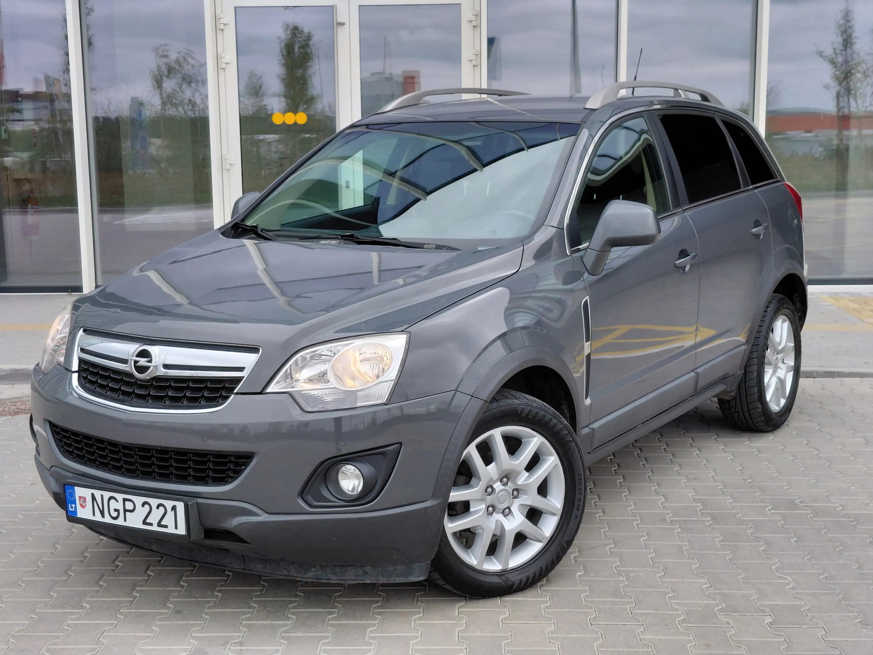 Opel Antara