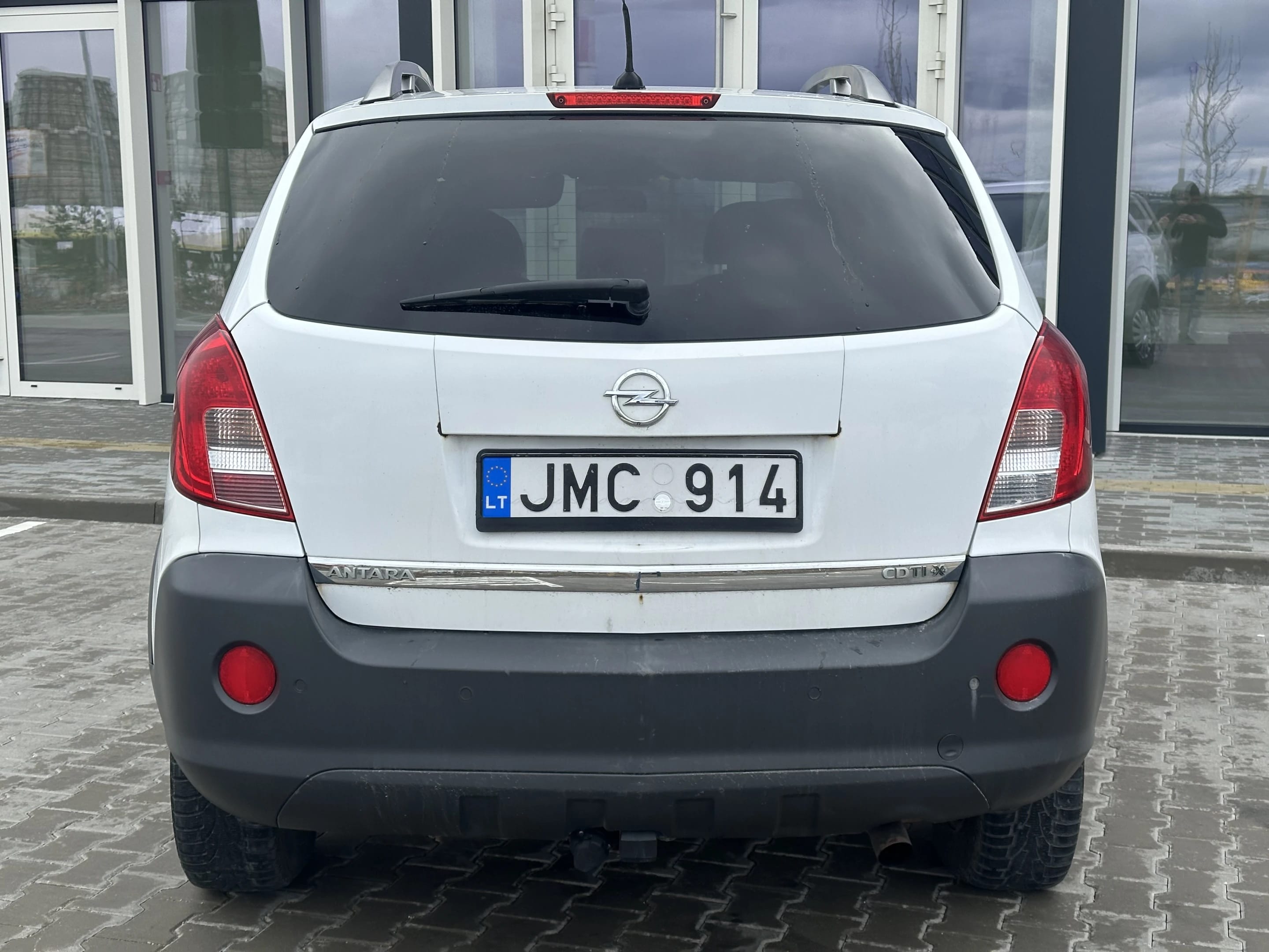Opel Antara