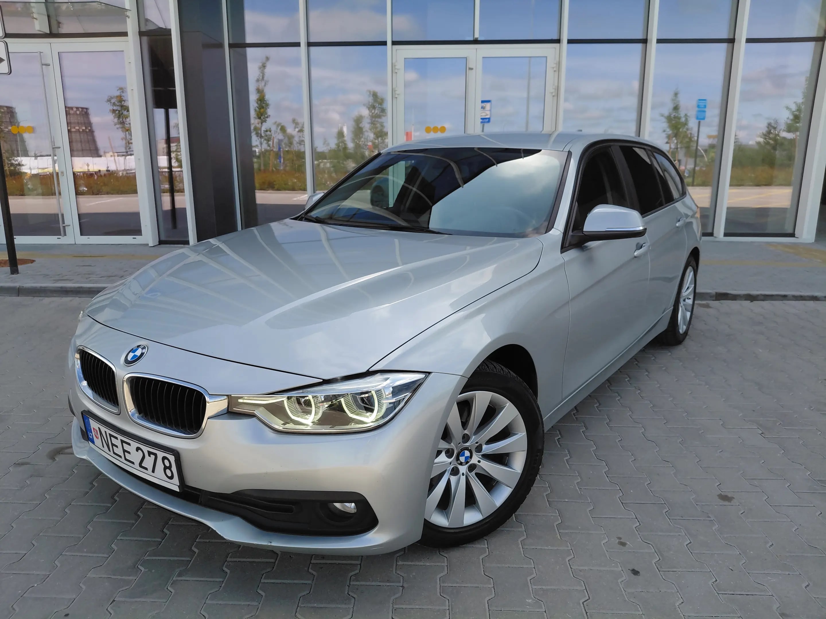 BMW 318