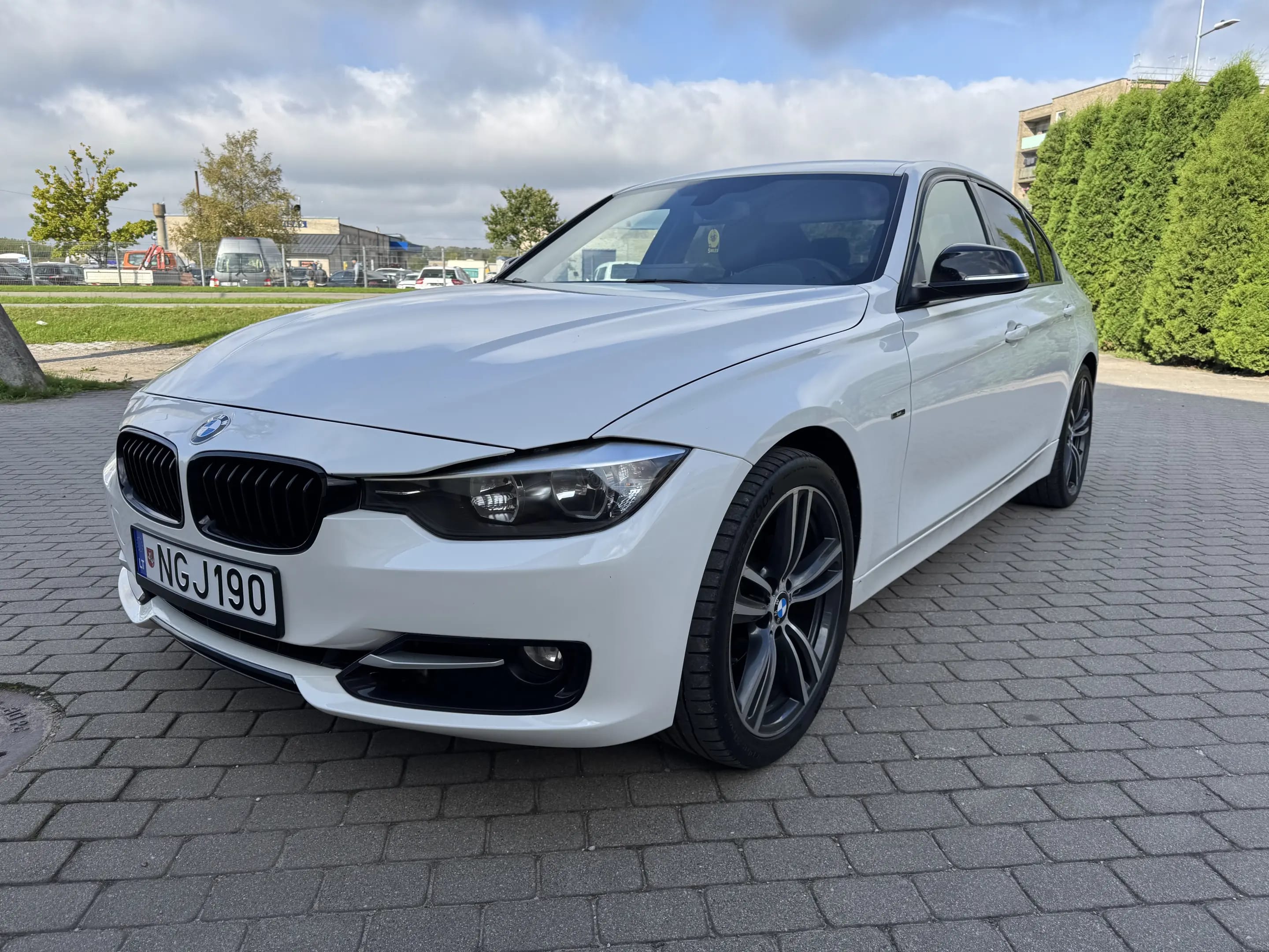 BMW 316
