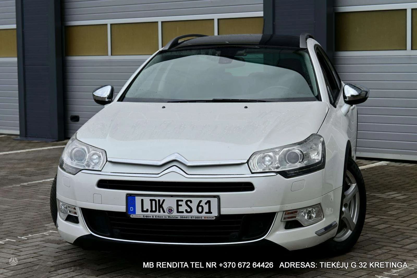 Citroën C5