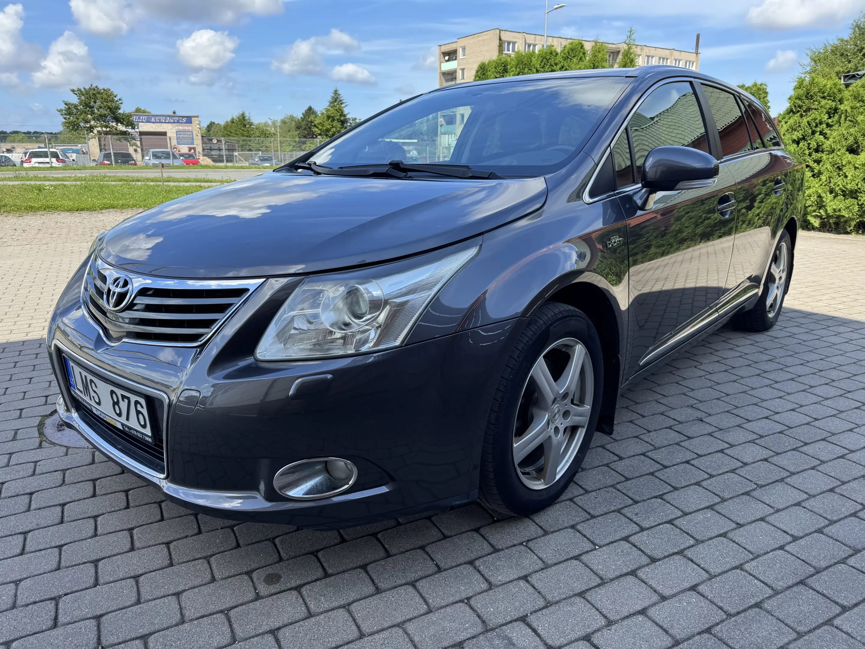 Toyota Avensis