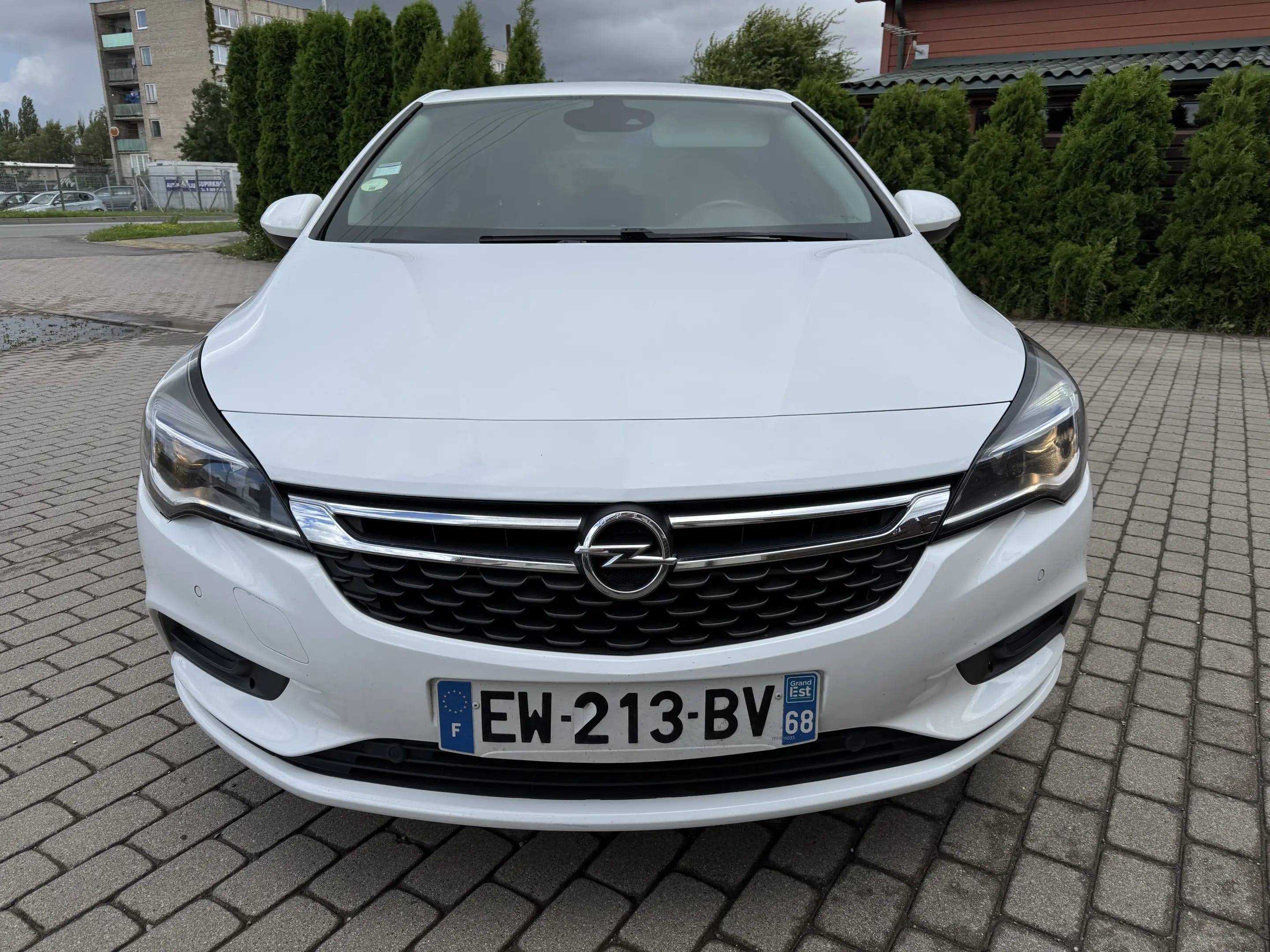 Opel Astra