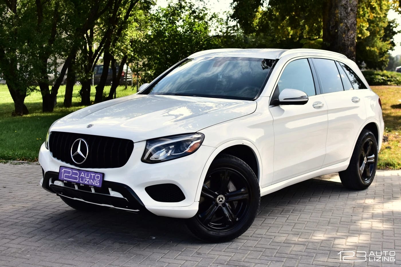 Mercedes-Benz GLC 300