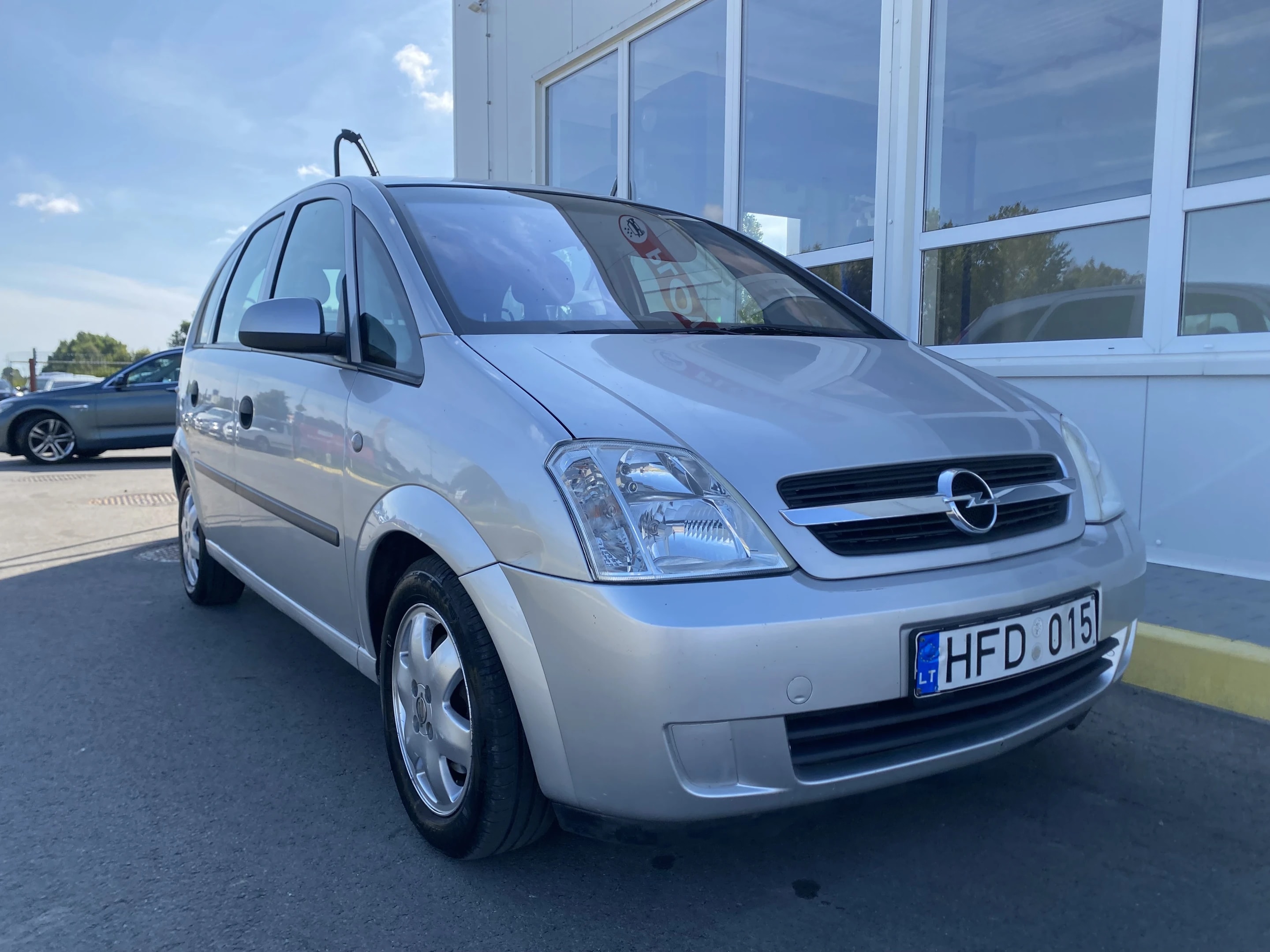 Opel Meriva