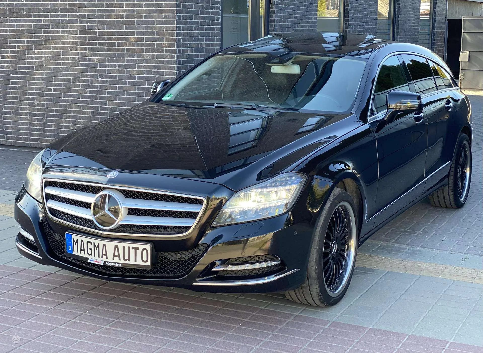 Mercedes-Benz CLS 350