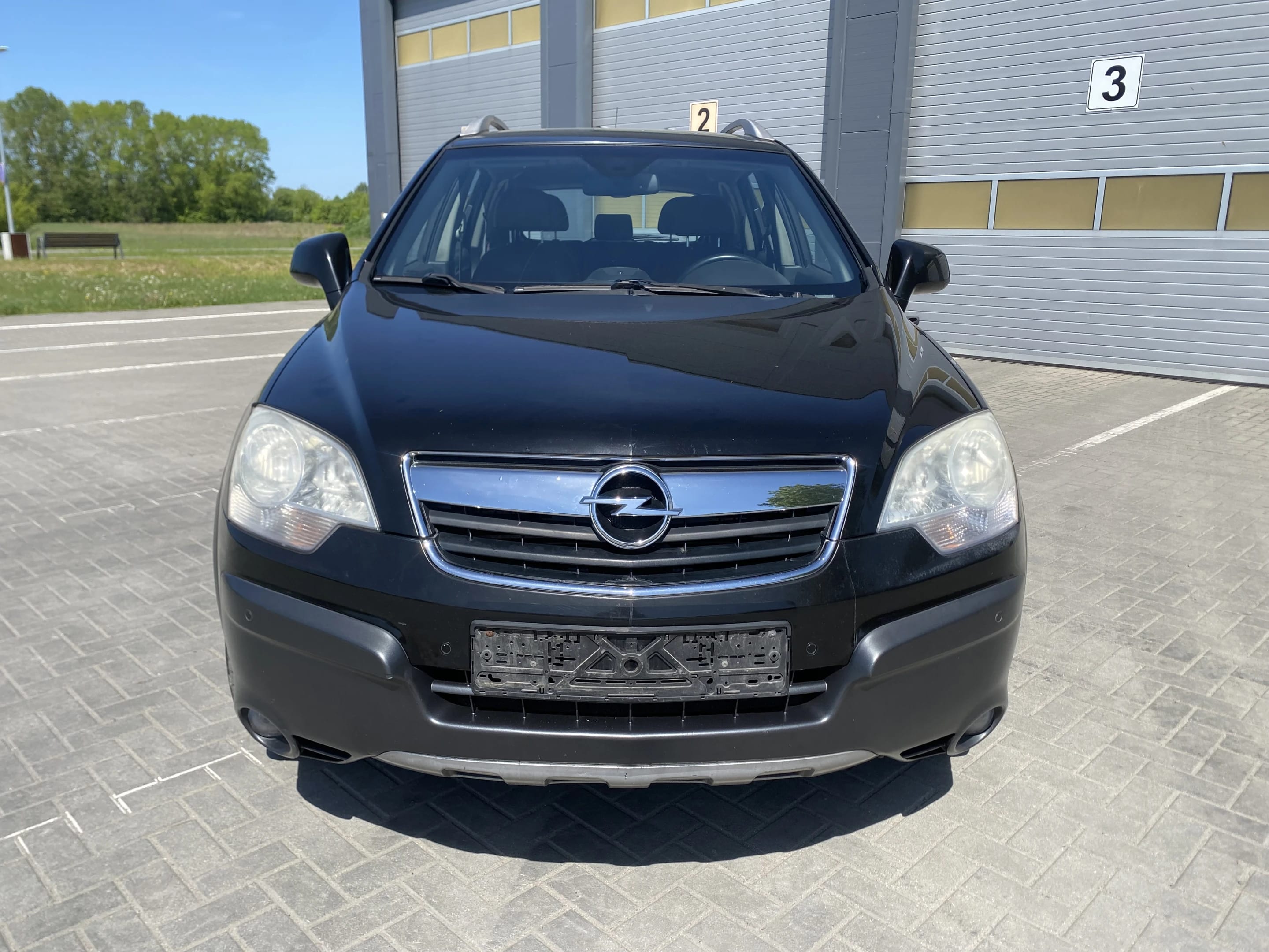 Opel Antara