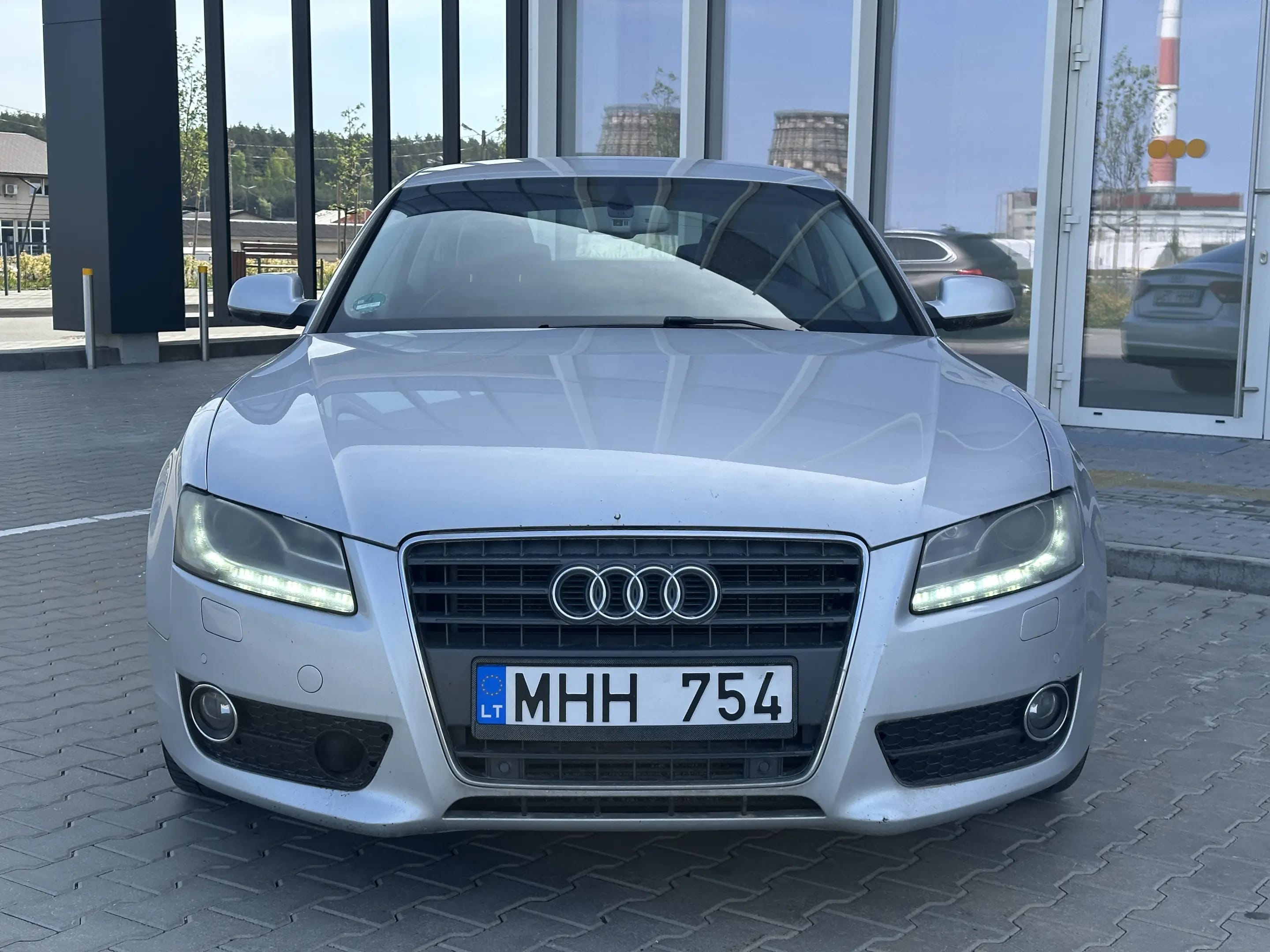 Audi A5