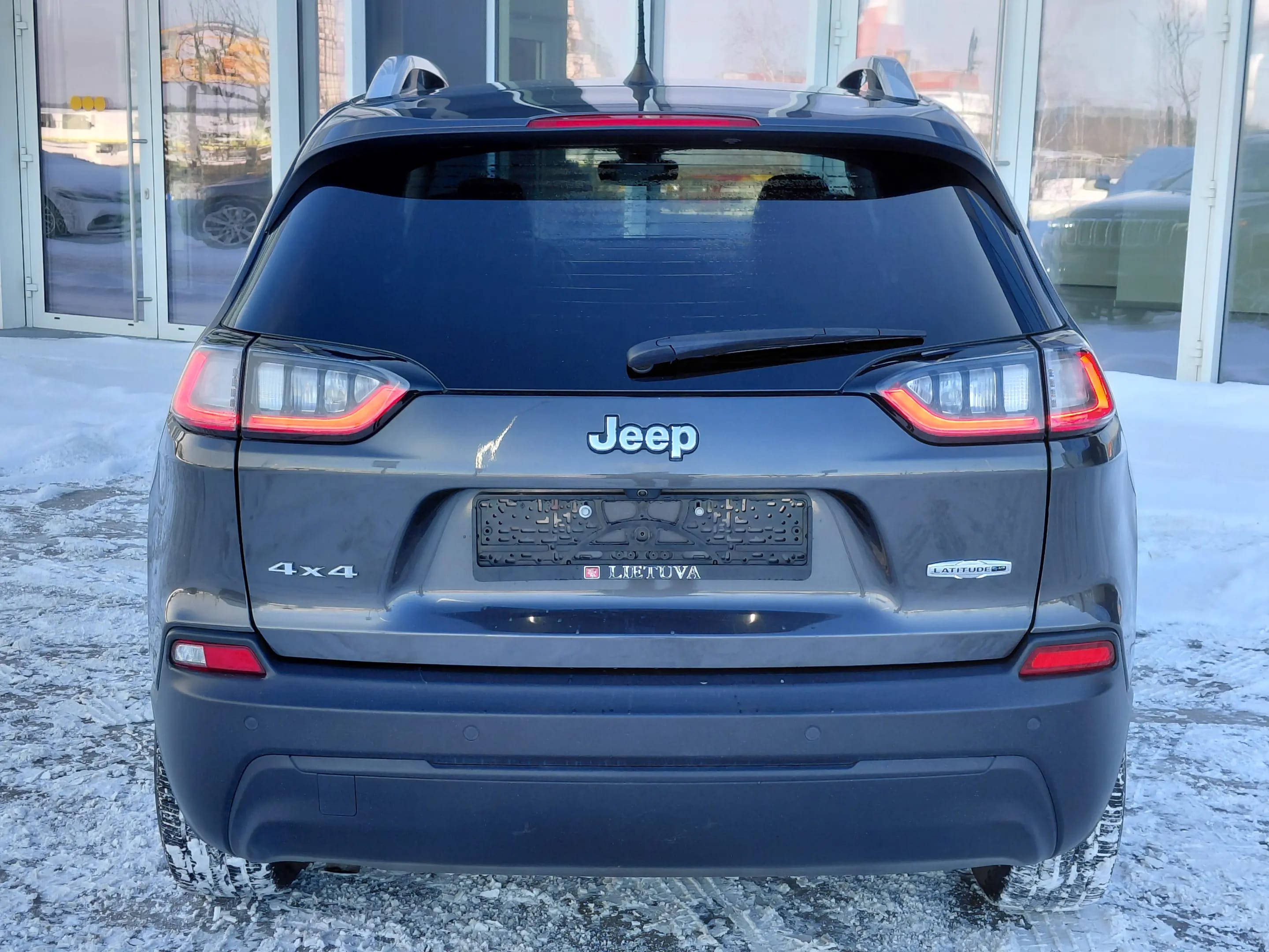 Jeep Cherokee
