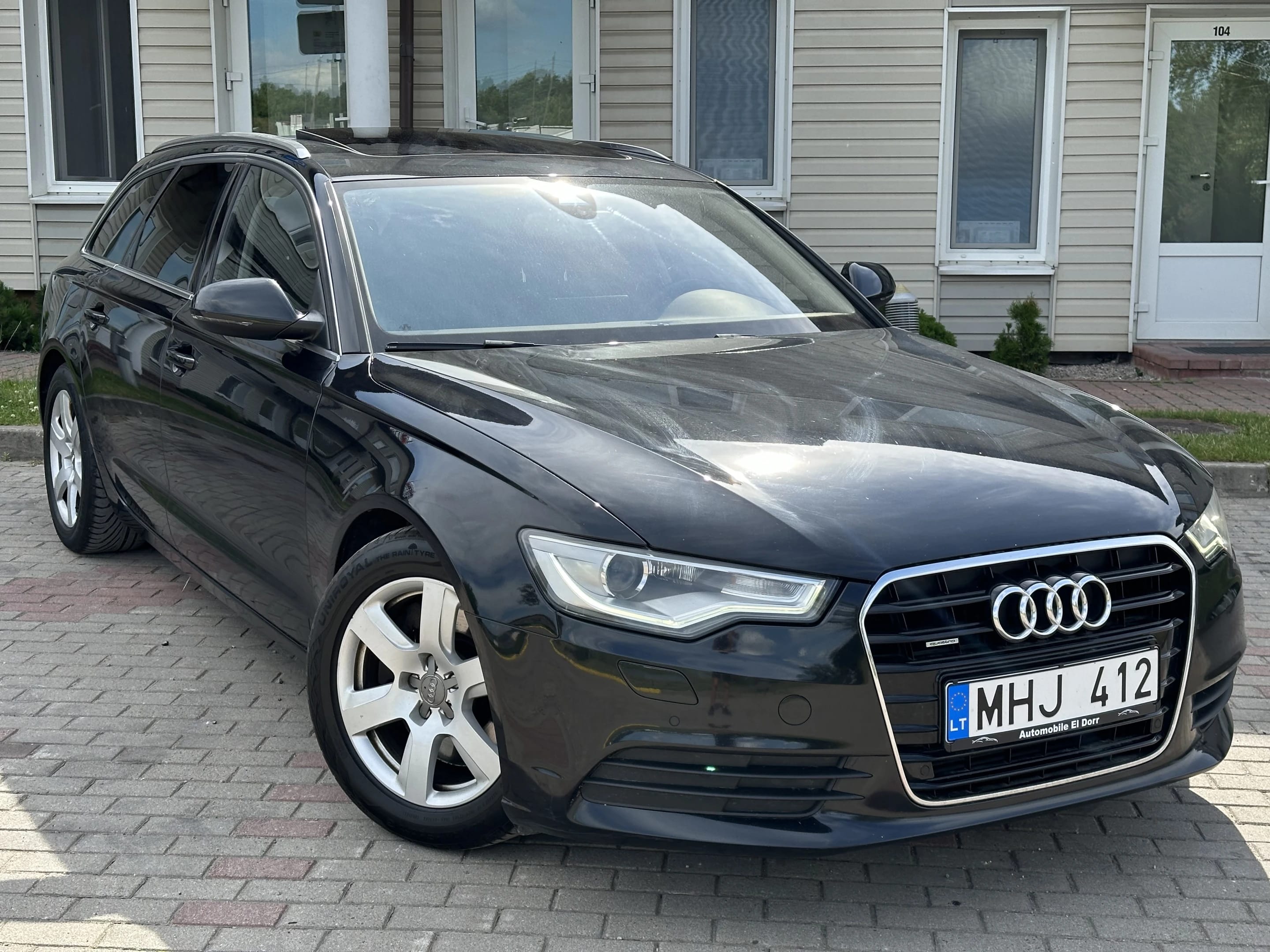 Audi A6