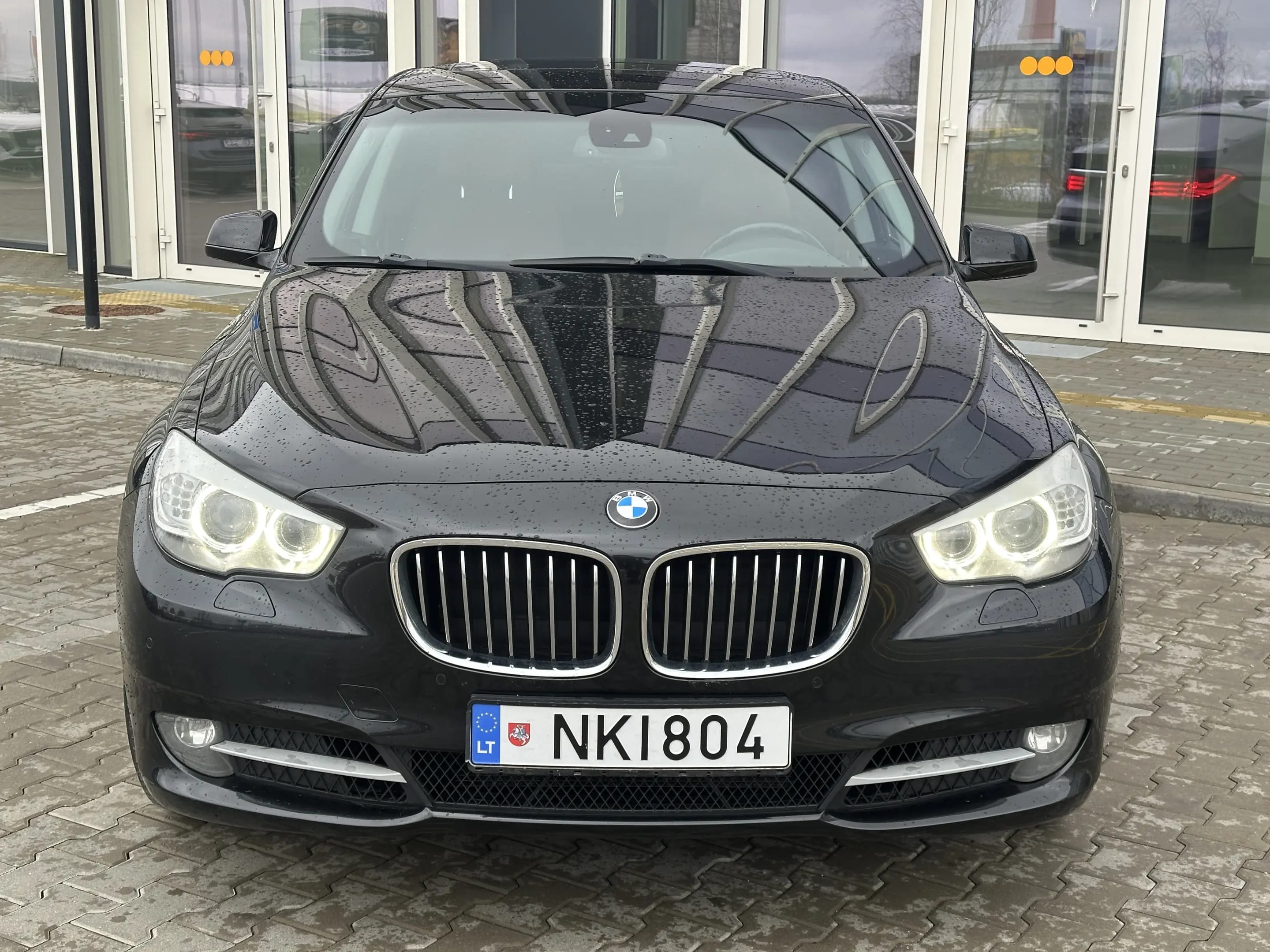 BMW 530 Gran Turismo