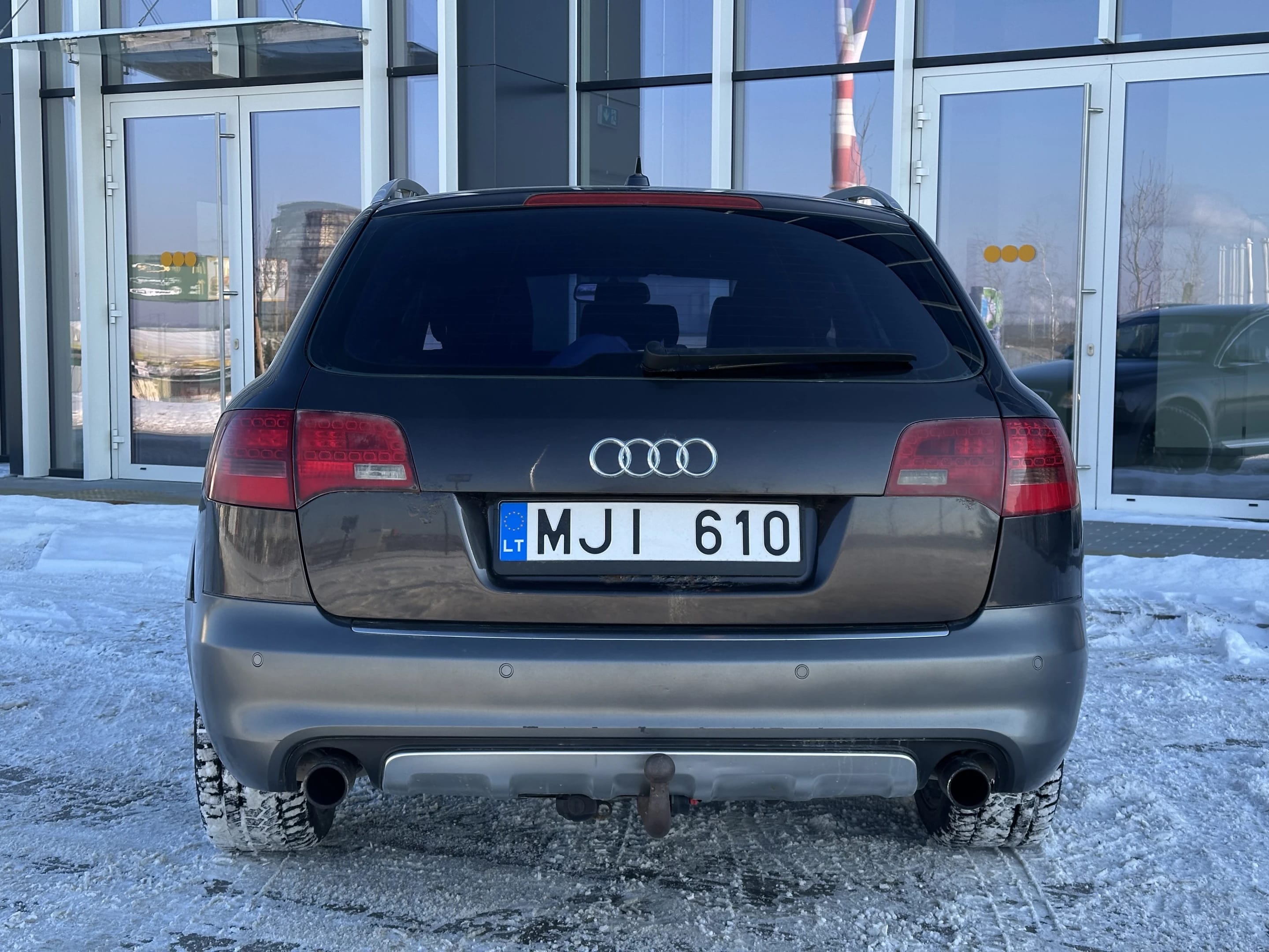 Audi A6 Allroad