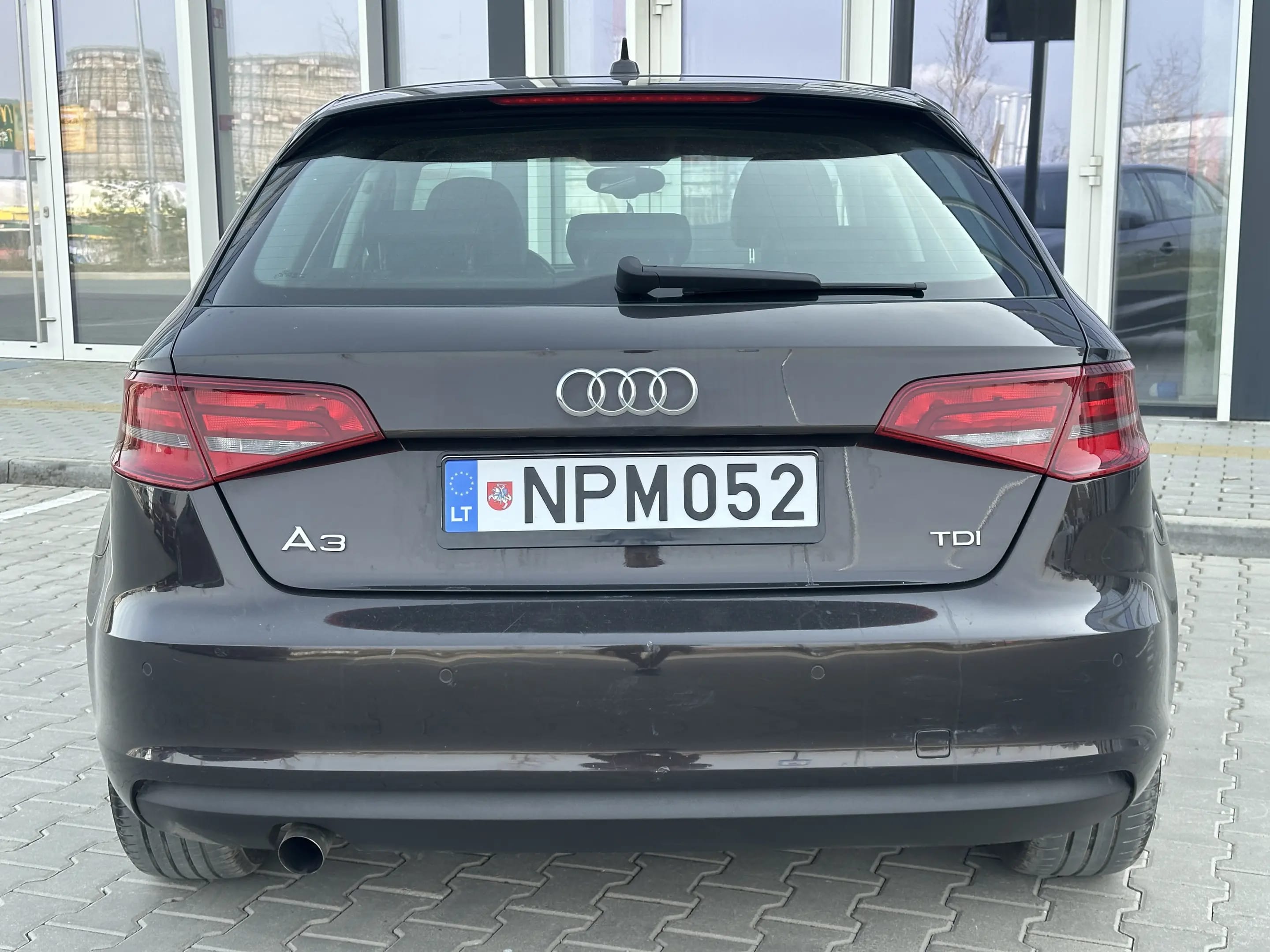 Audi A3