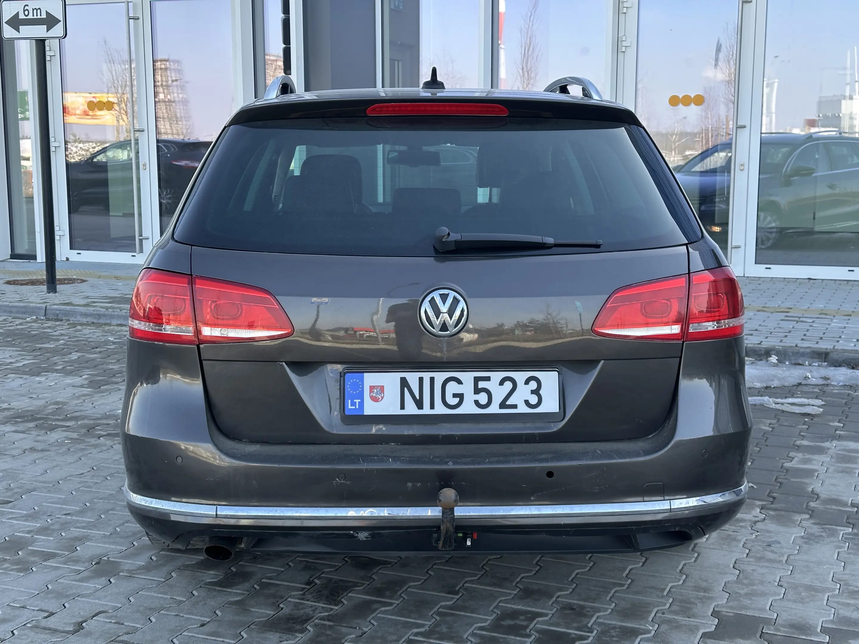 Volkswagen Passat