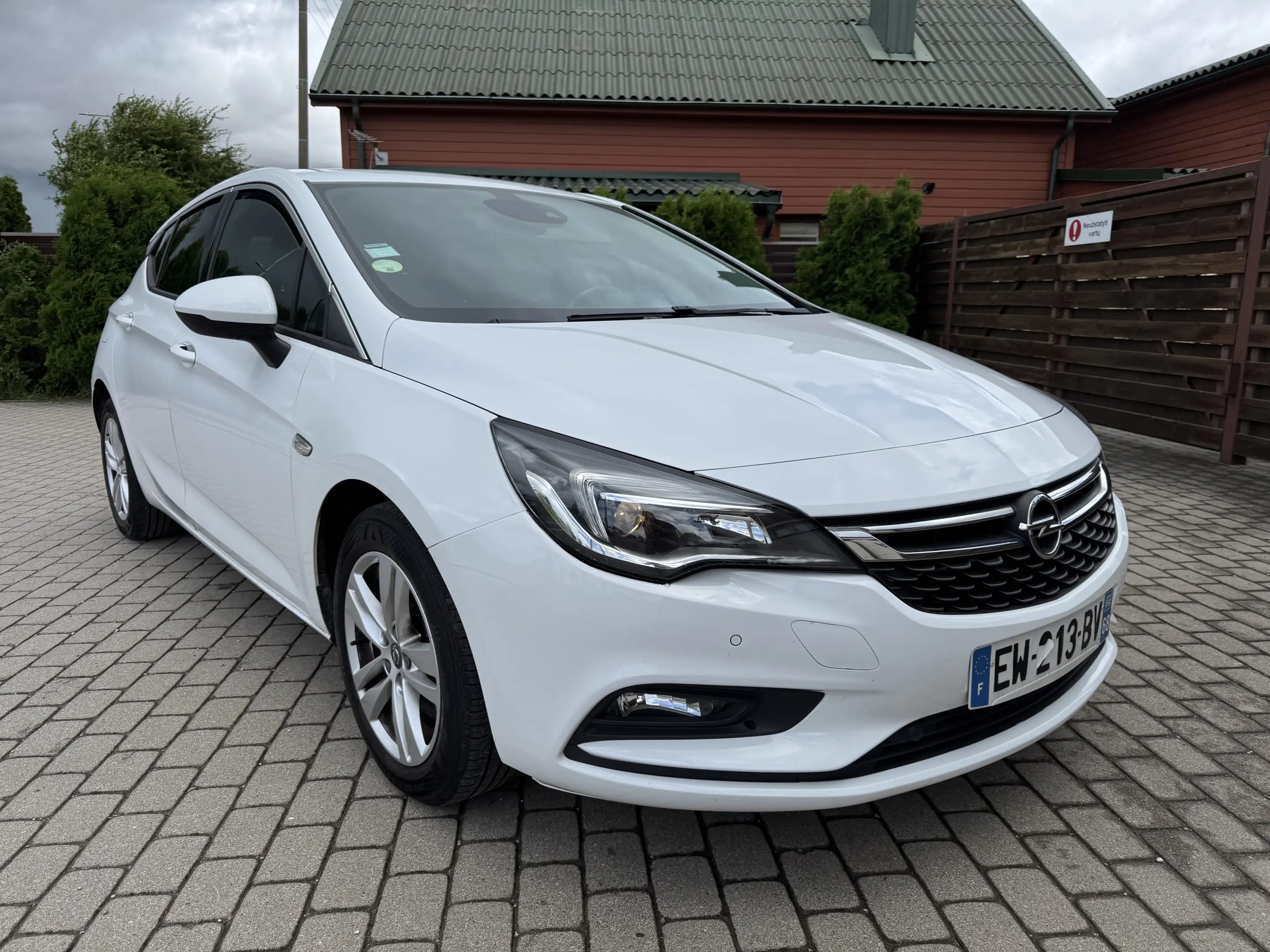 Opel Astra