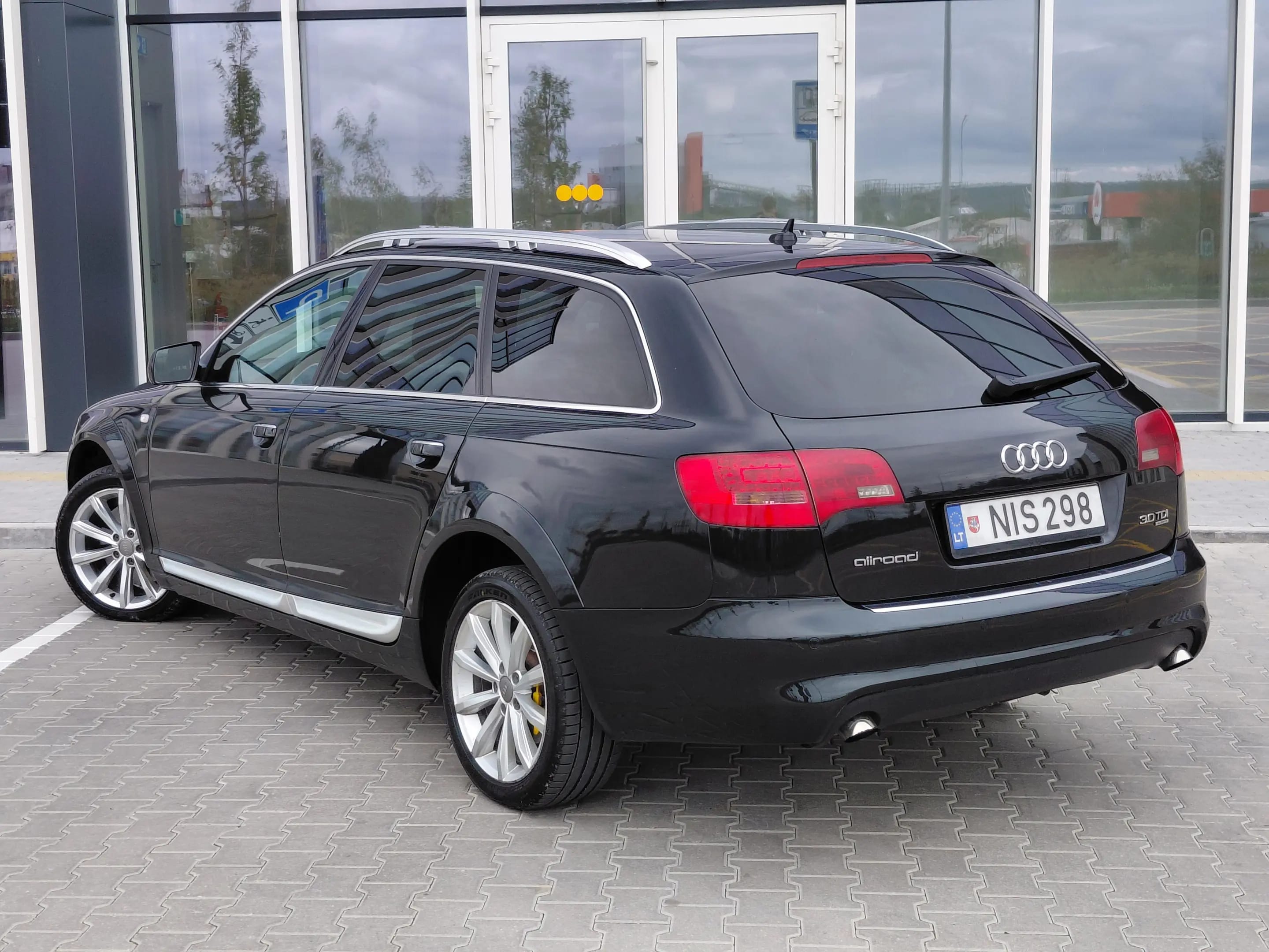 Audi A6 Allroad